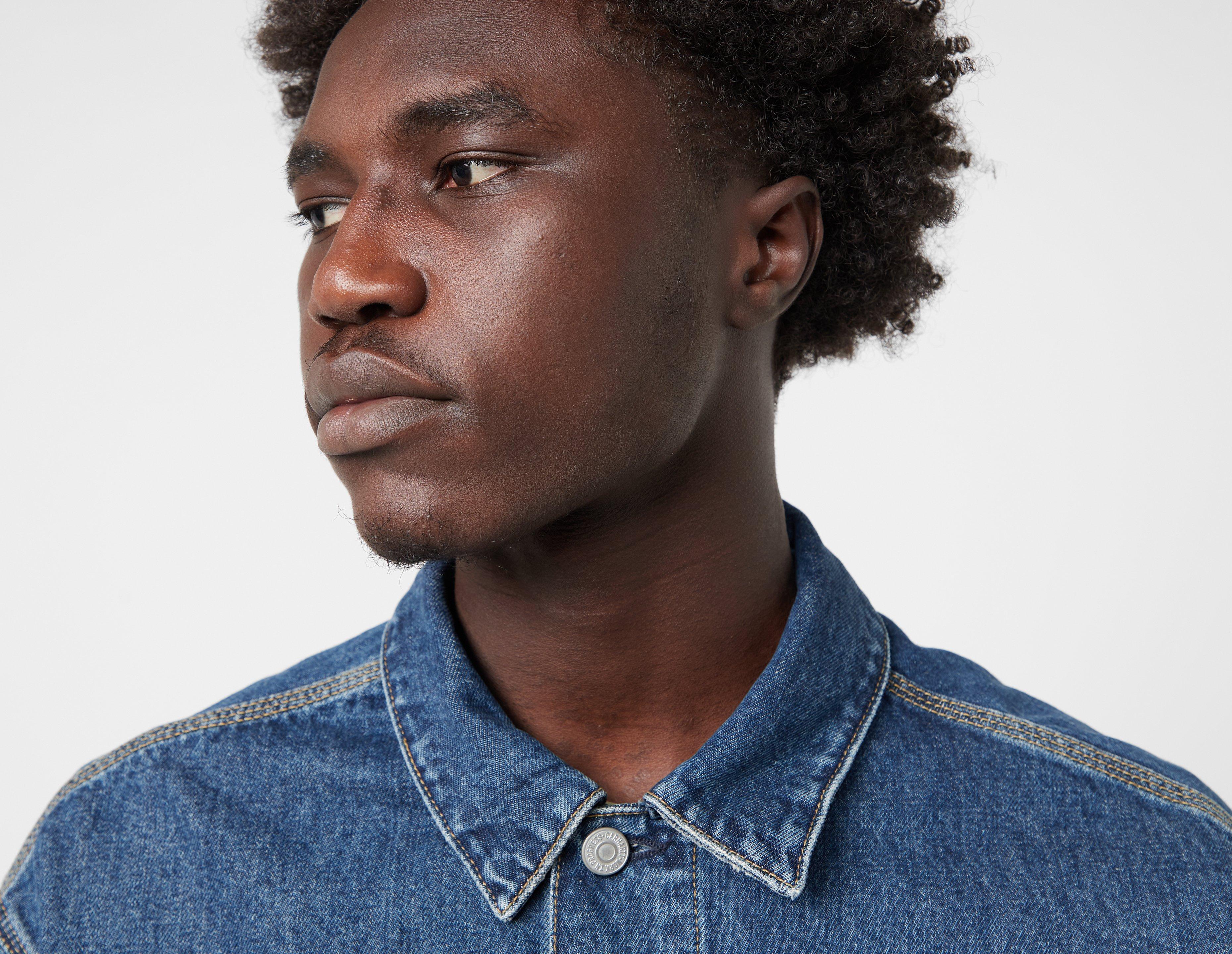 Carhartt WIP Helston Denim Jacket