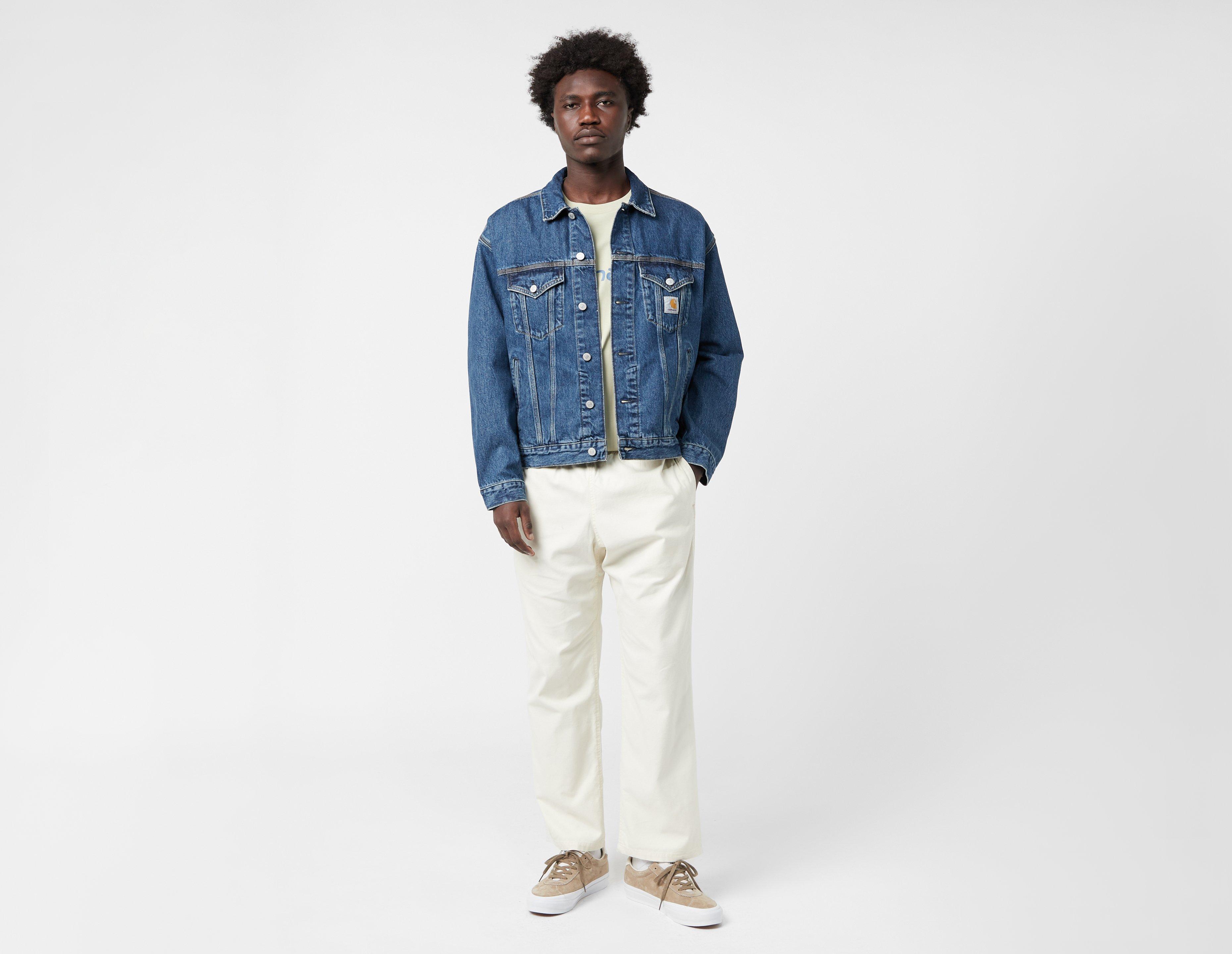 Carhartt WIP Helston Denim Jacket