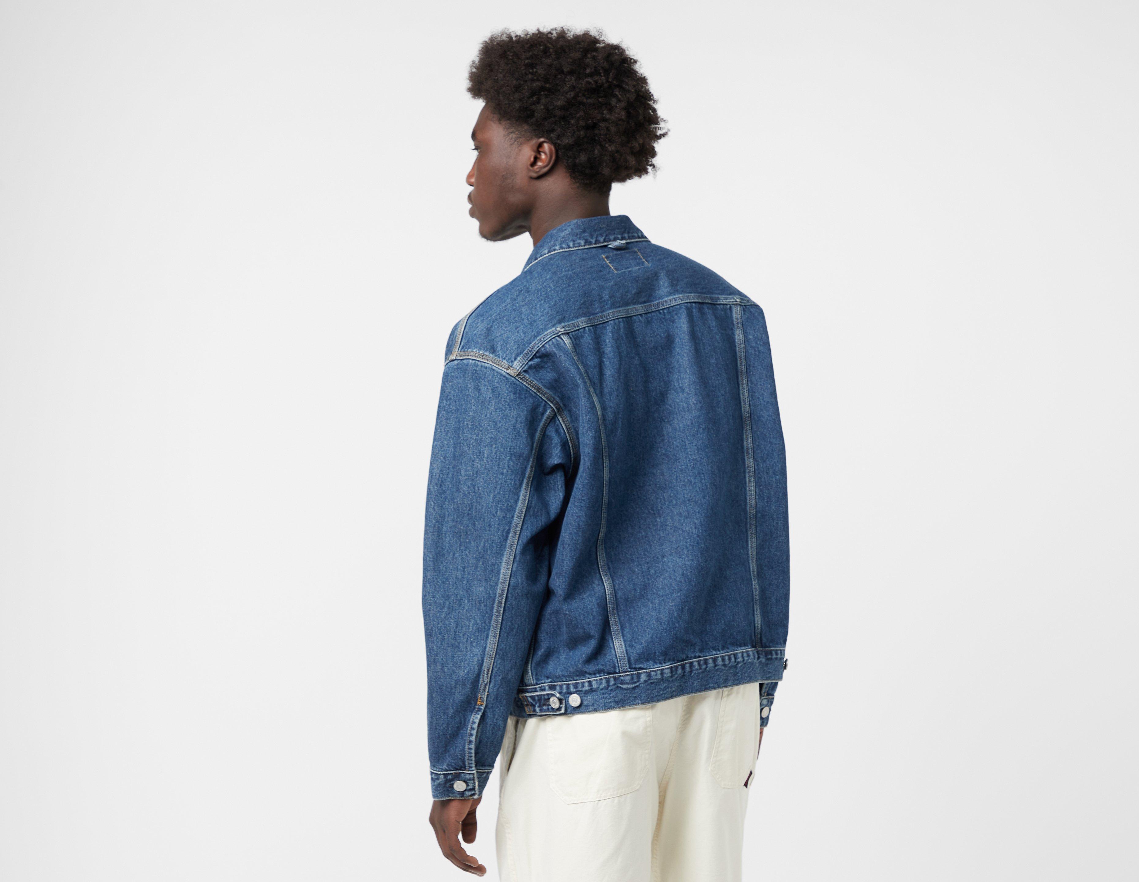 Carhartt WIP Helston Denim Jacket