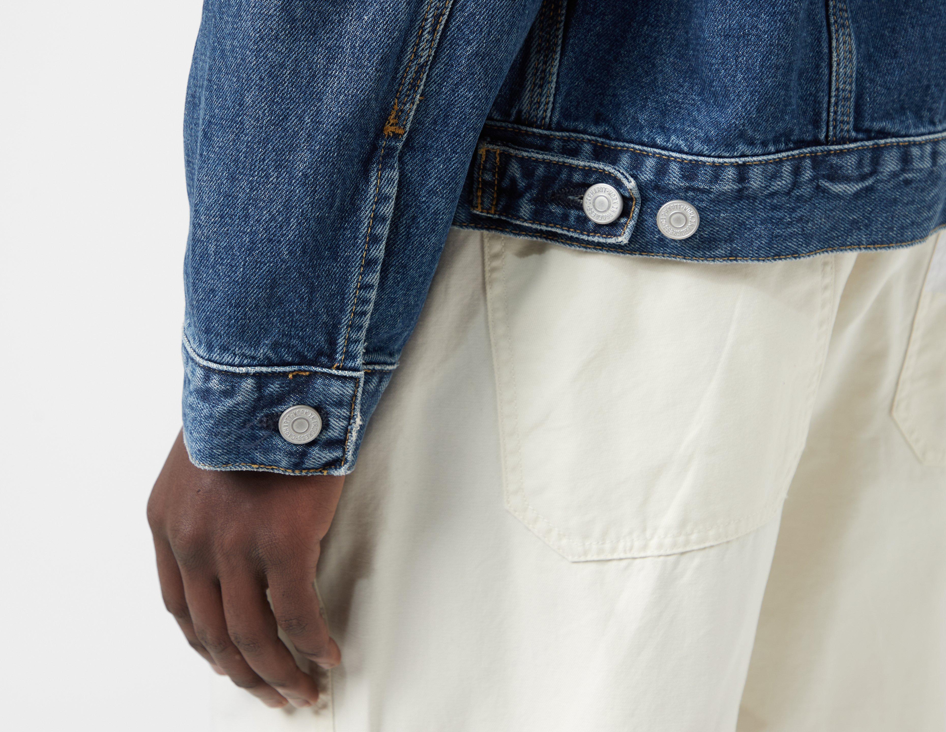 Carhartt WIP Helston Denim Jacket