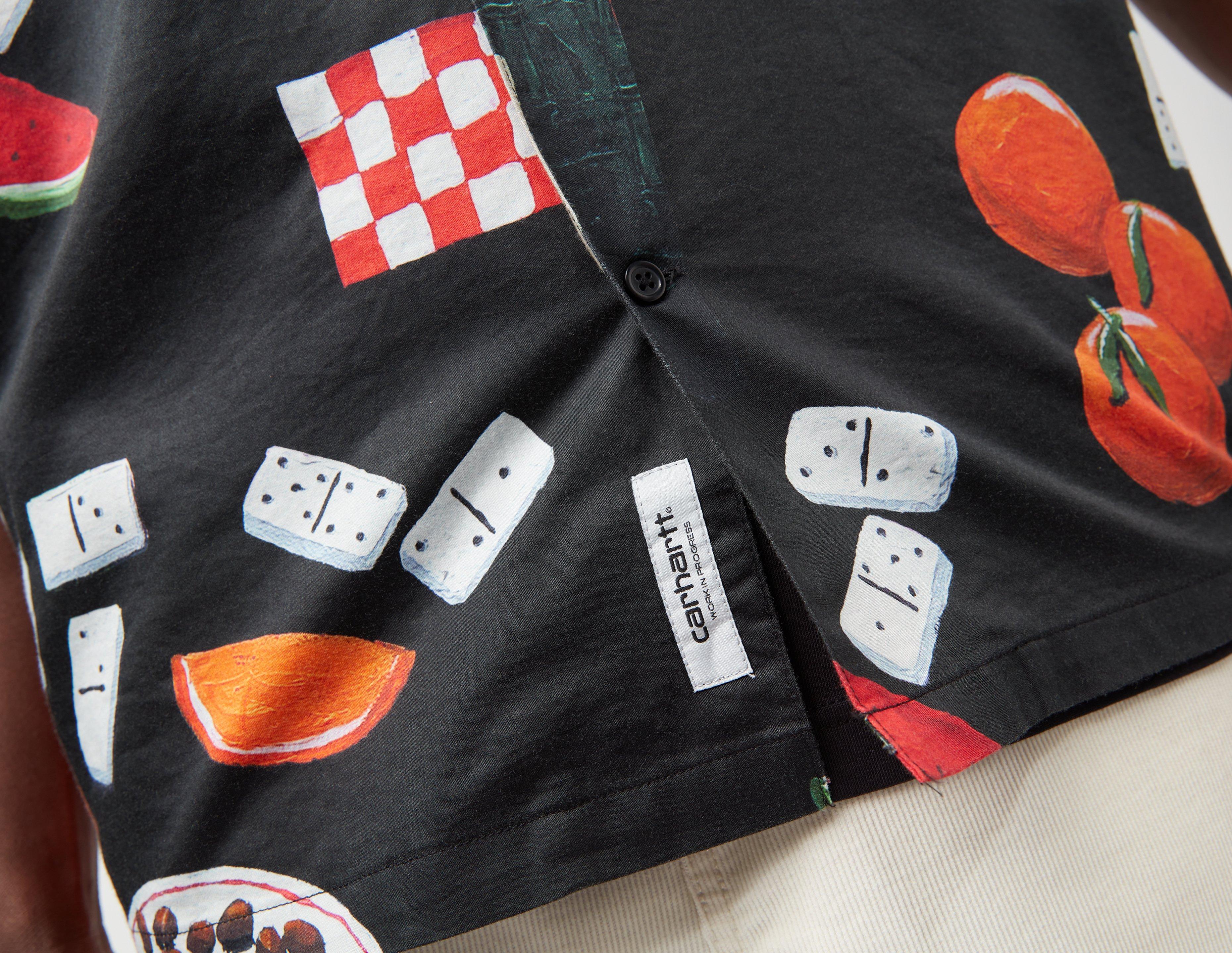 Carhartt WIP Isis Maria Dinner Shirt