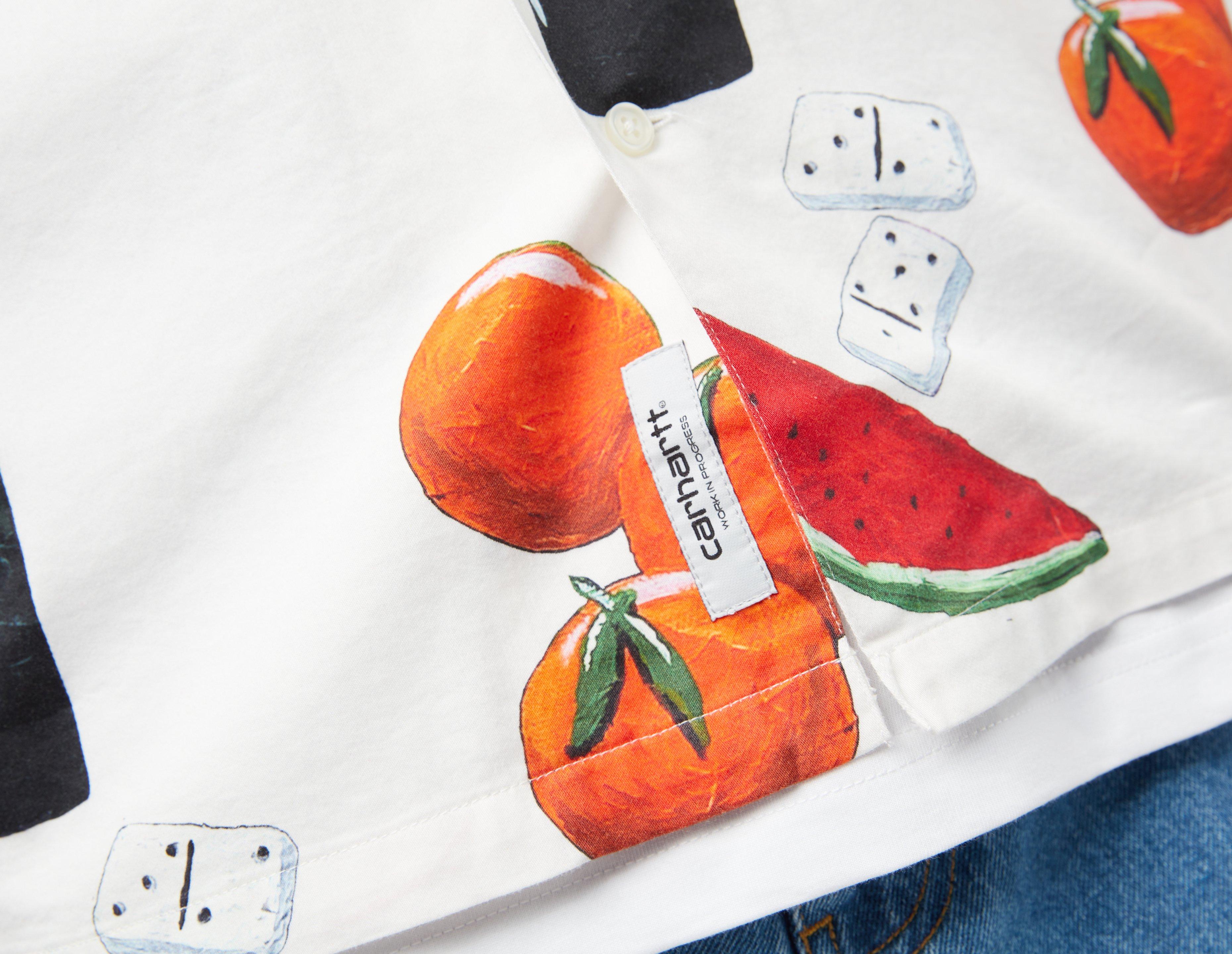 Carhartt WIP Isis Maria Dinner Shirt