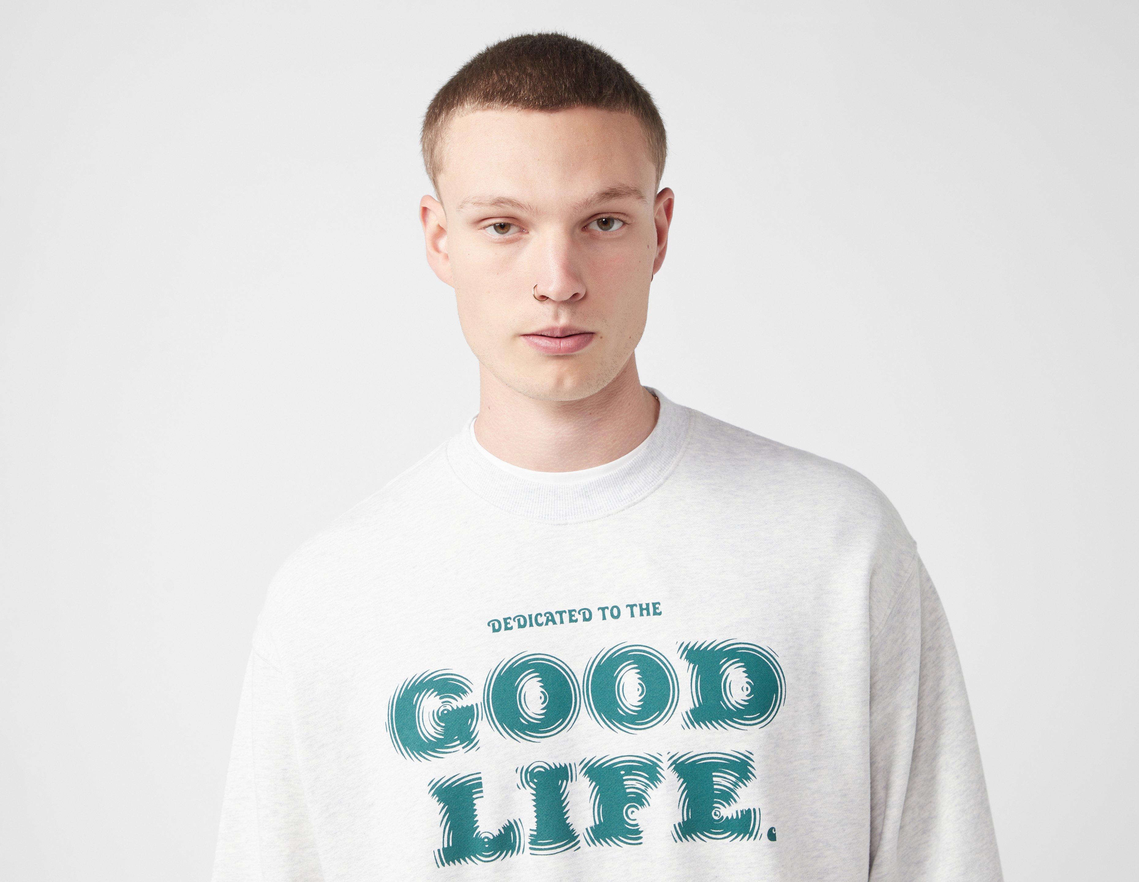 Carhartt WIP Good Life Sweatshirt