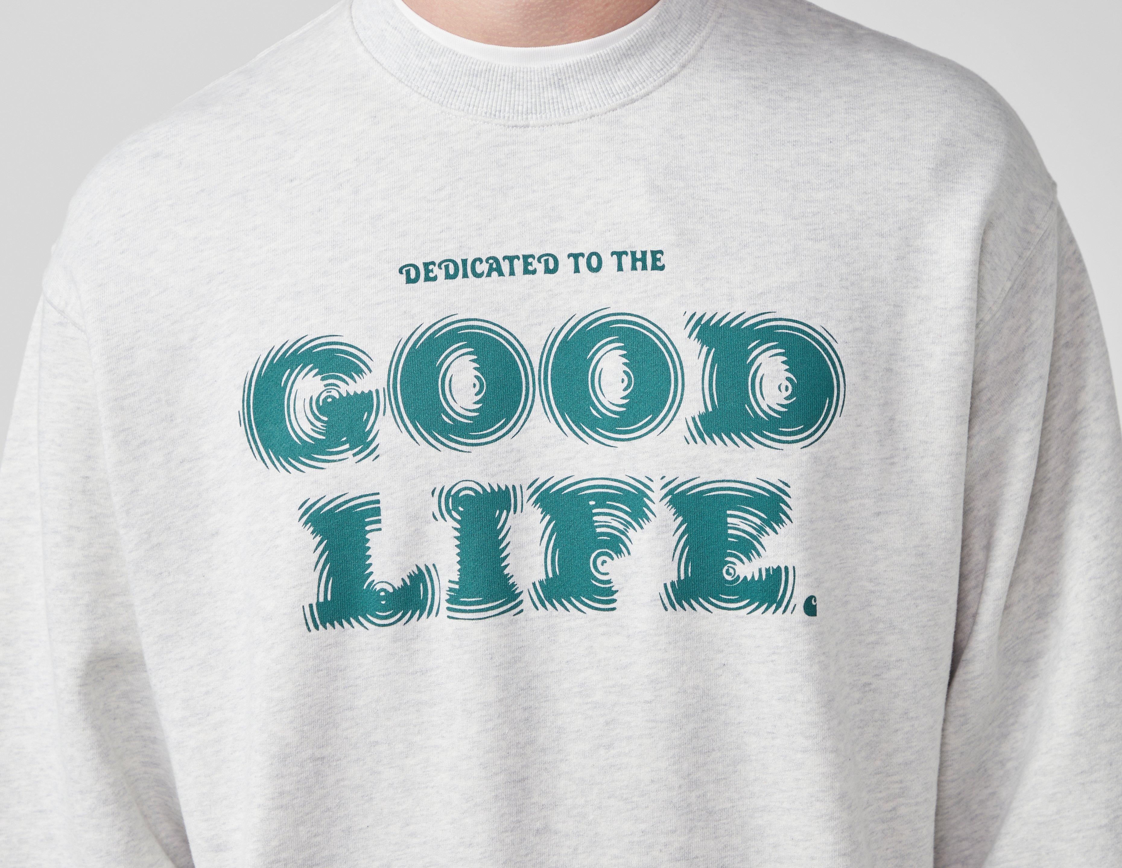 Carhartt WIP Good Life Sweatshirt