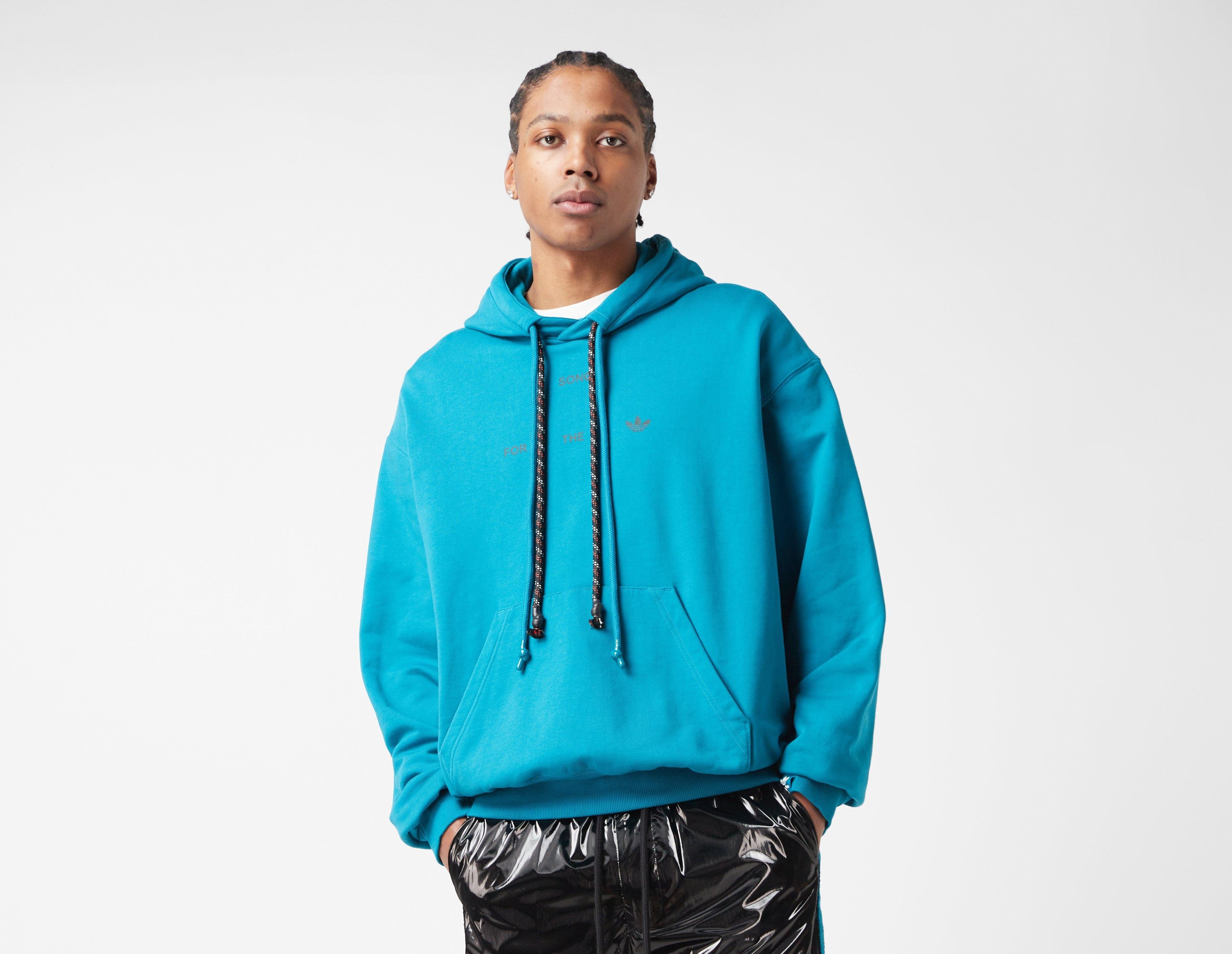 Blue adidas Originals x Song for the Mute Hoodie | size?