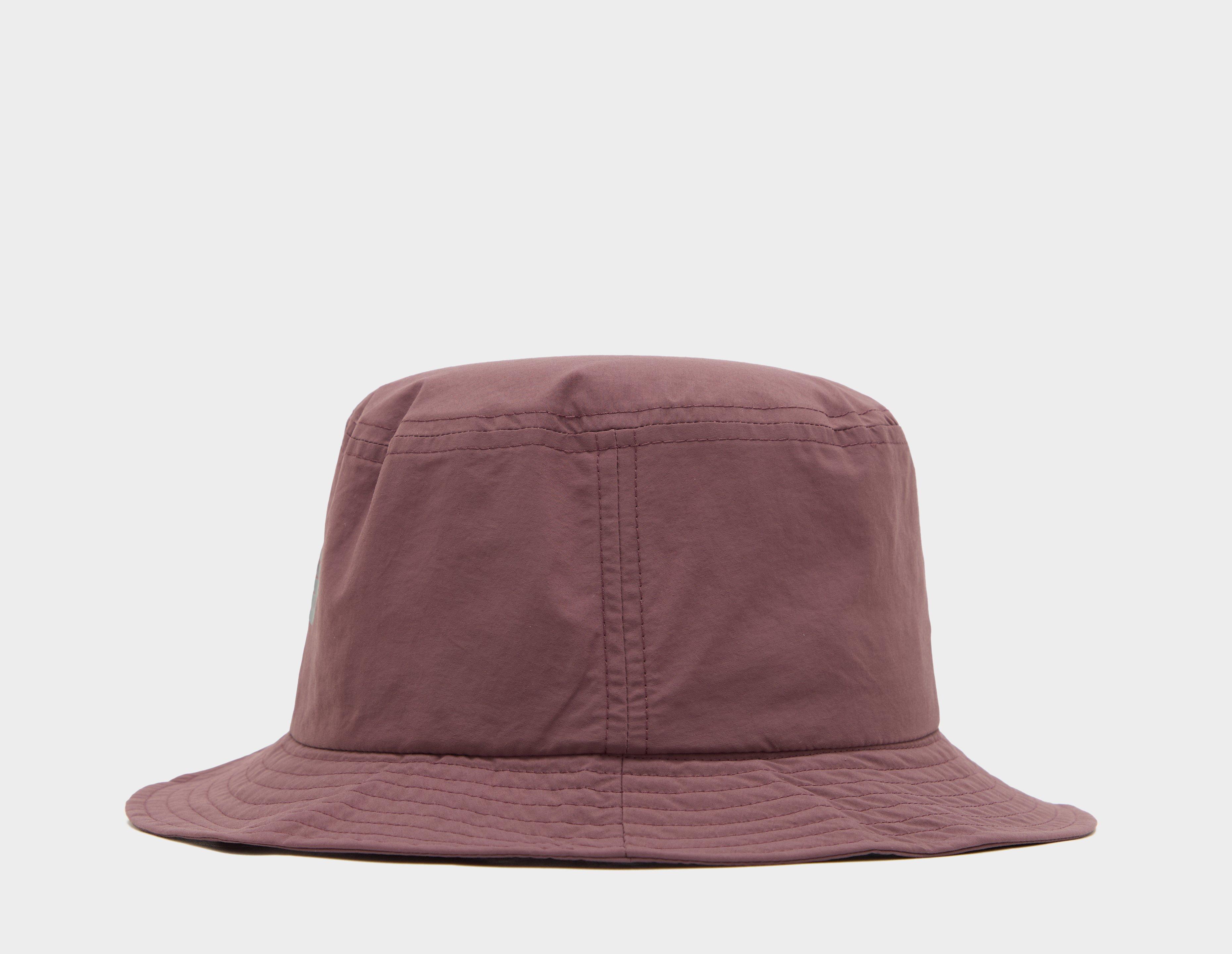 Purple New Balance Cargo Bucket Hat | size?