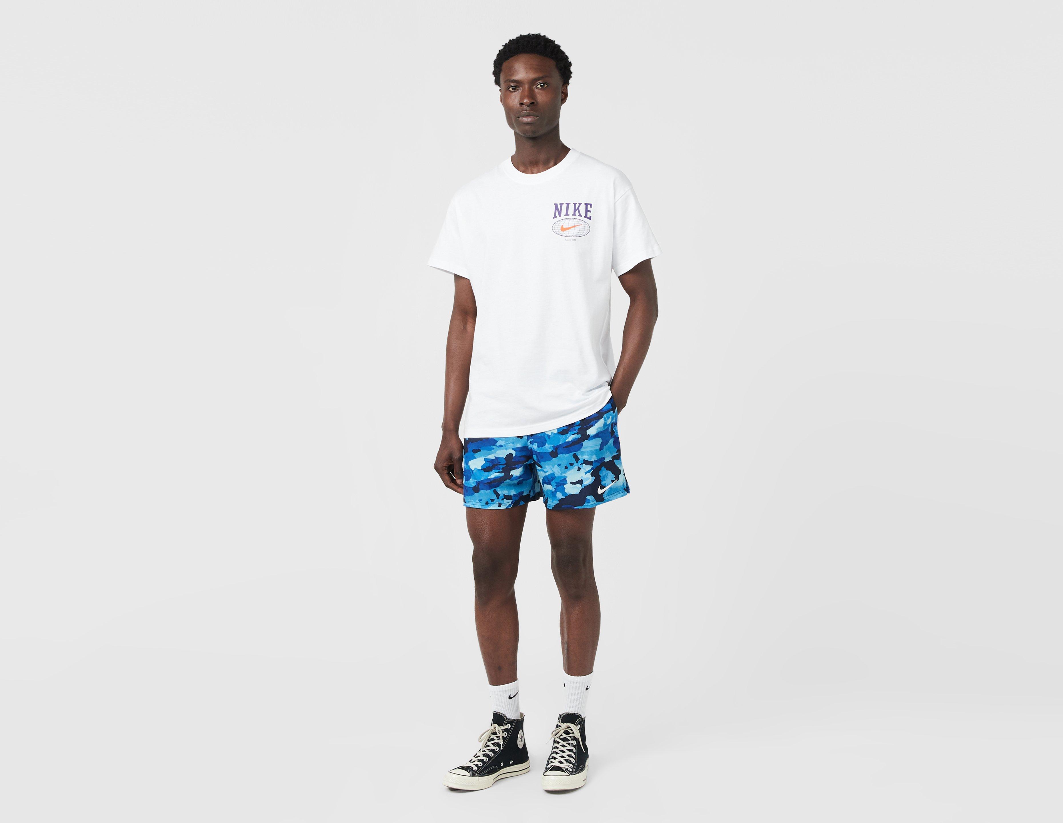 Nike Classic 5" Volley Camo Shorts