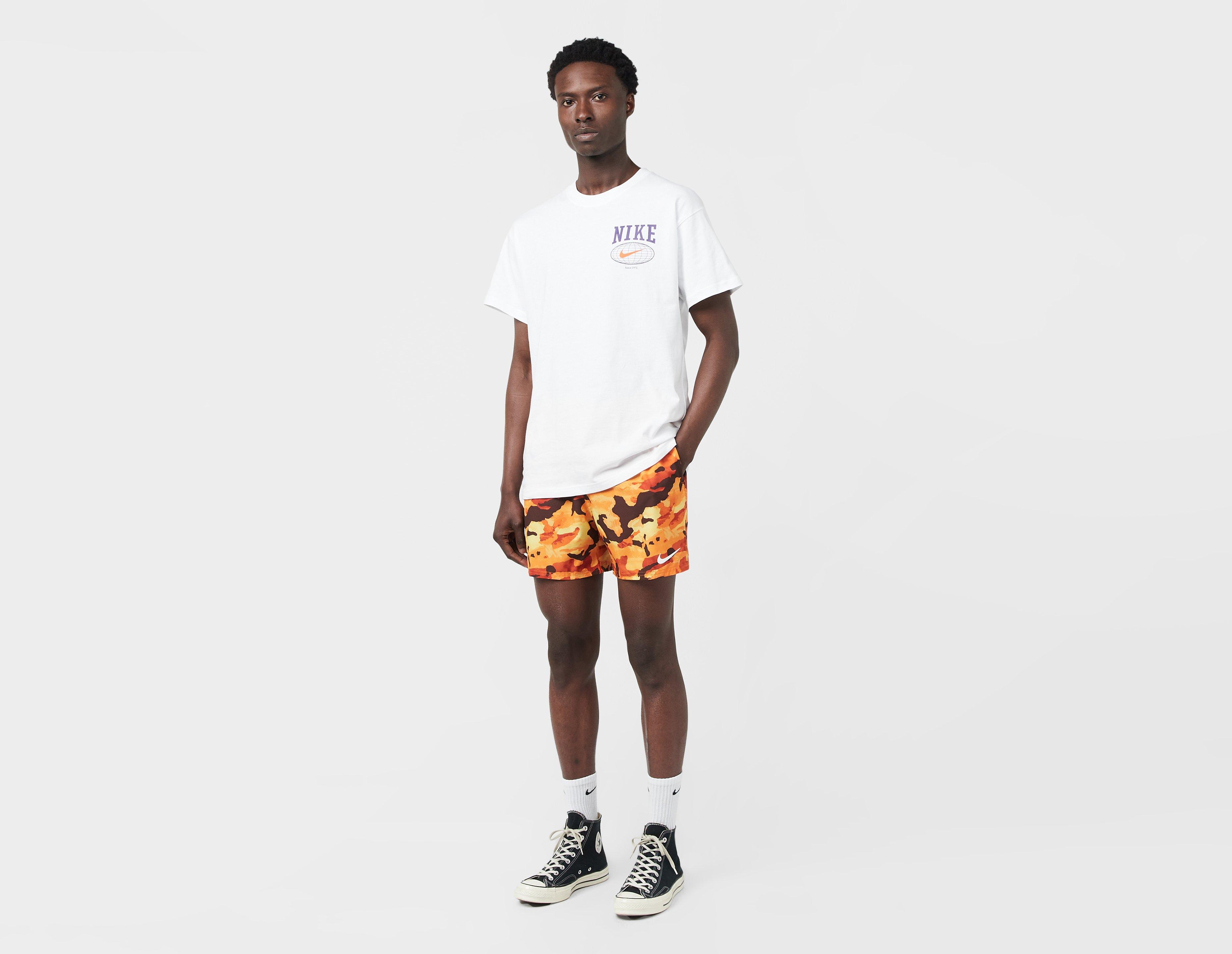 Nike Classic 5" Volley Camo Shorts