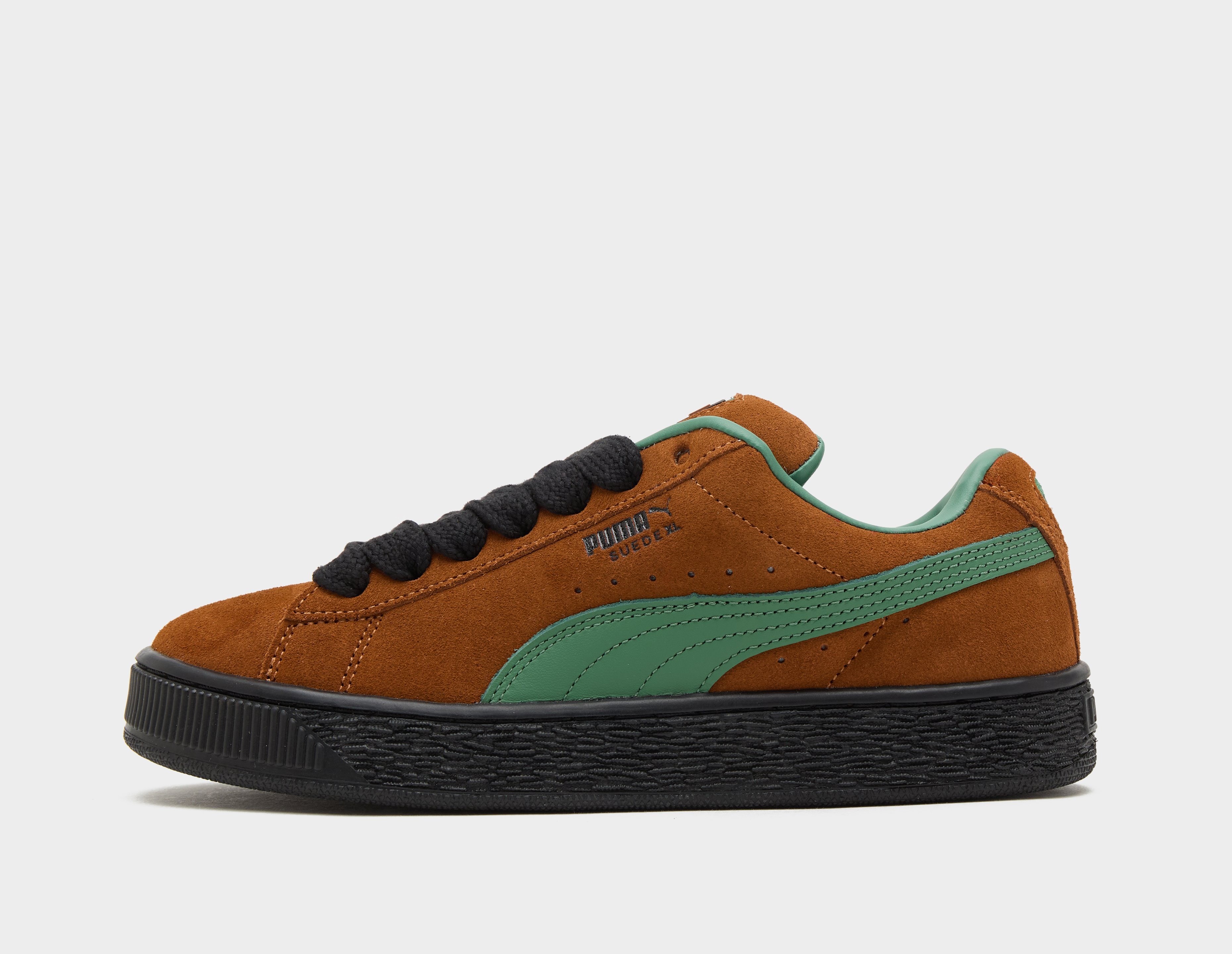 Brown PUMA Suede XL Women s size Ireland