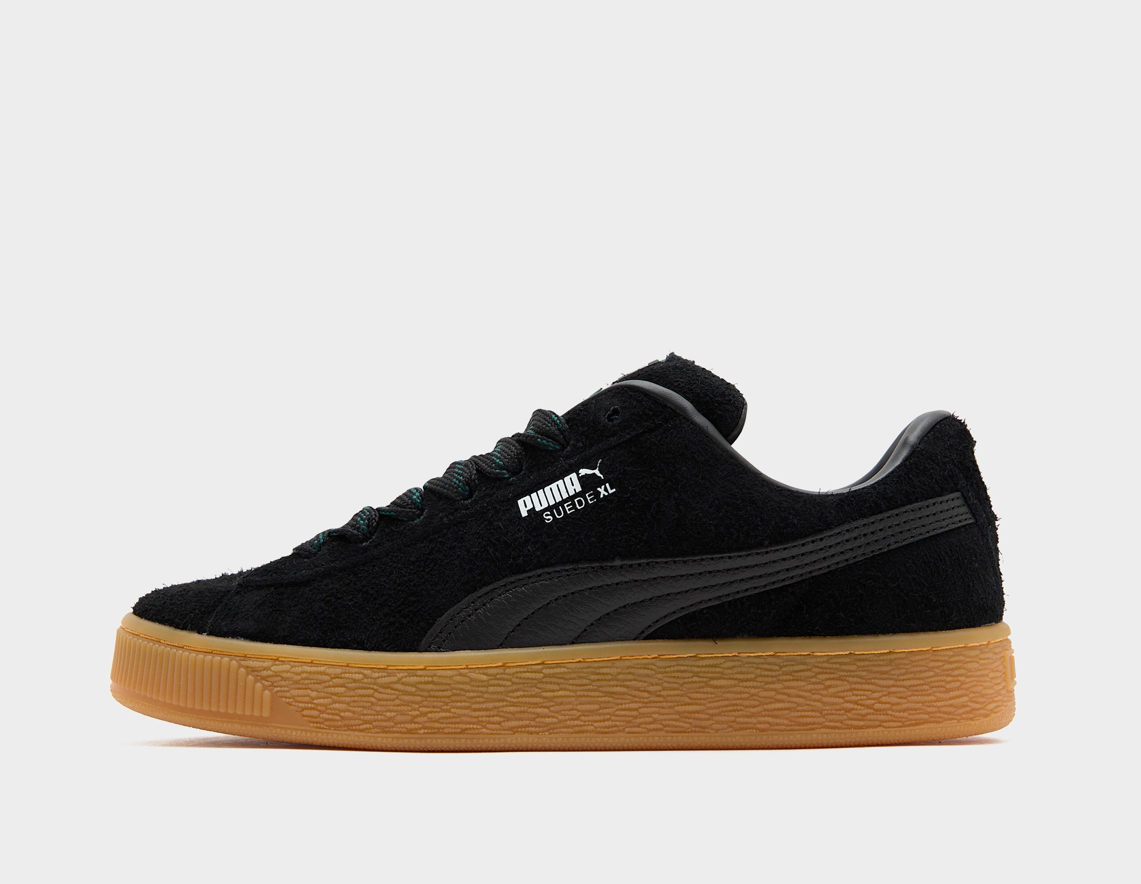 puma suede classic xxl Black Puma Suede XL Unsfo