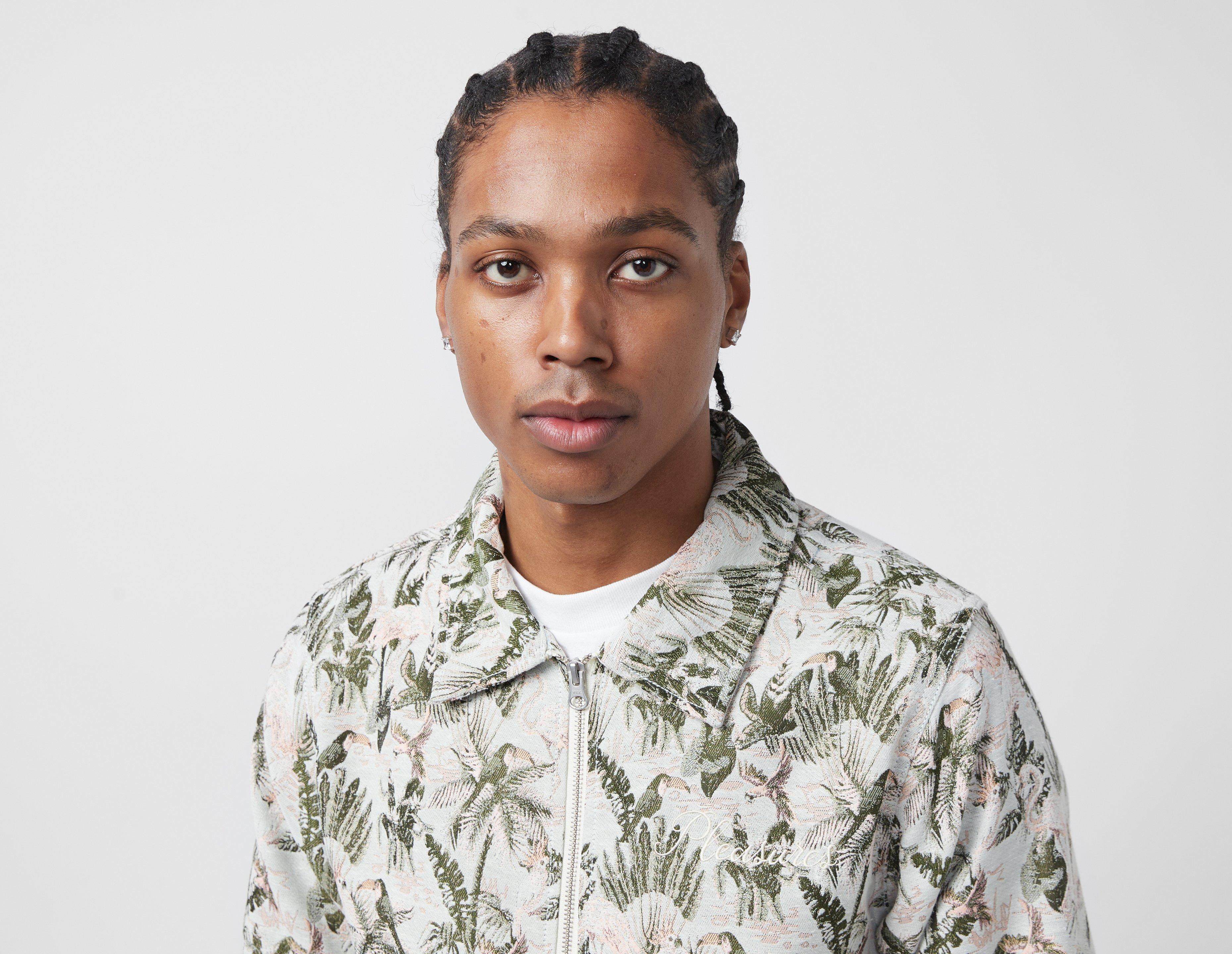 Pleasures Parrot Work Jacket