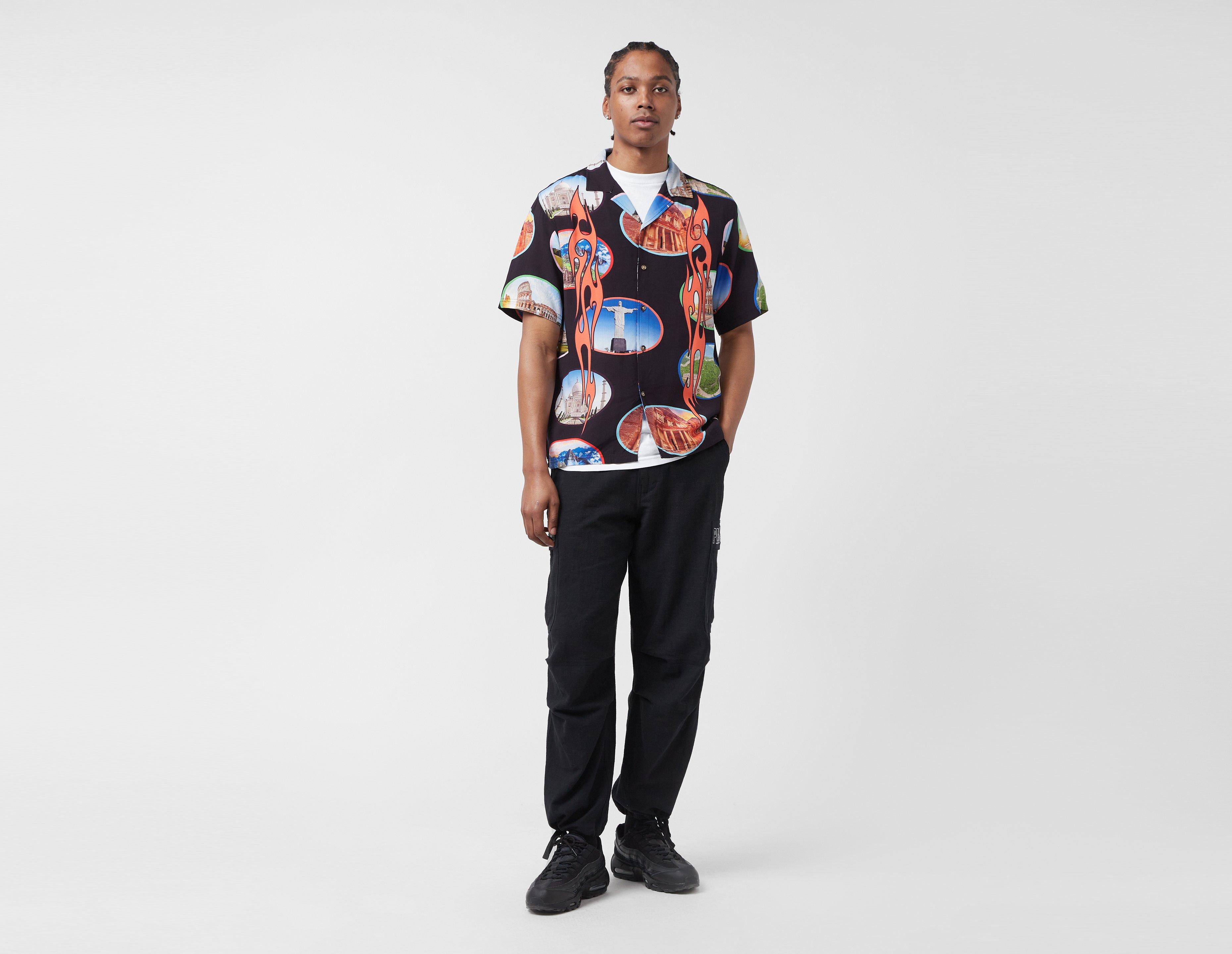 Pleasures 7 Wonders Camp Shirt