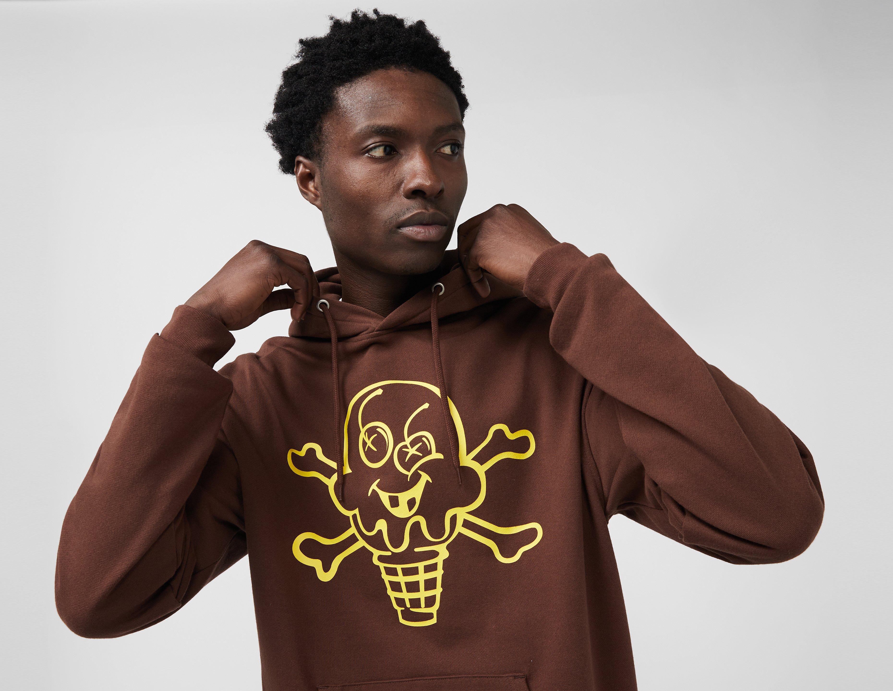 ICECREAM Sweat à Capuche Cones & Bones