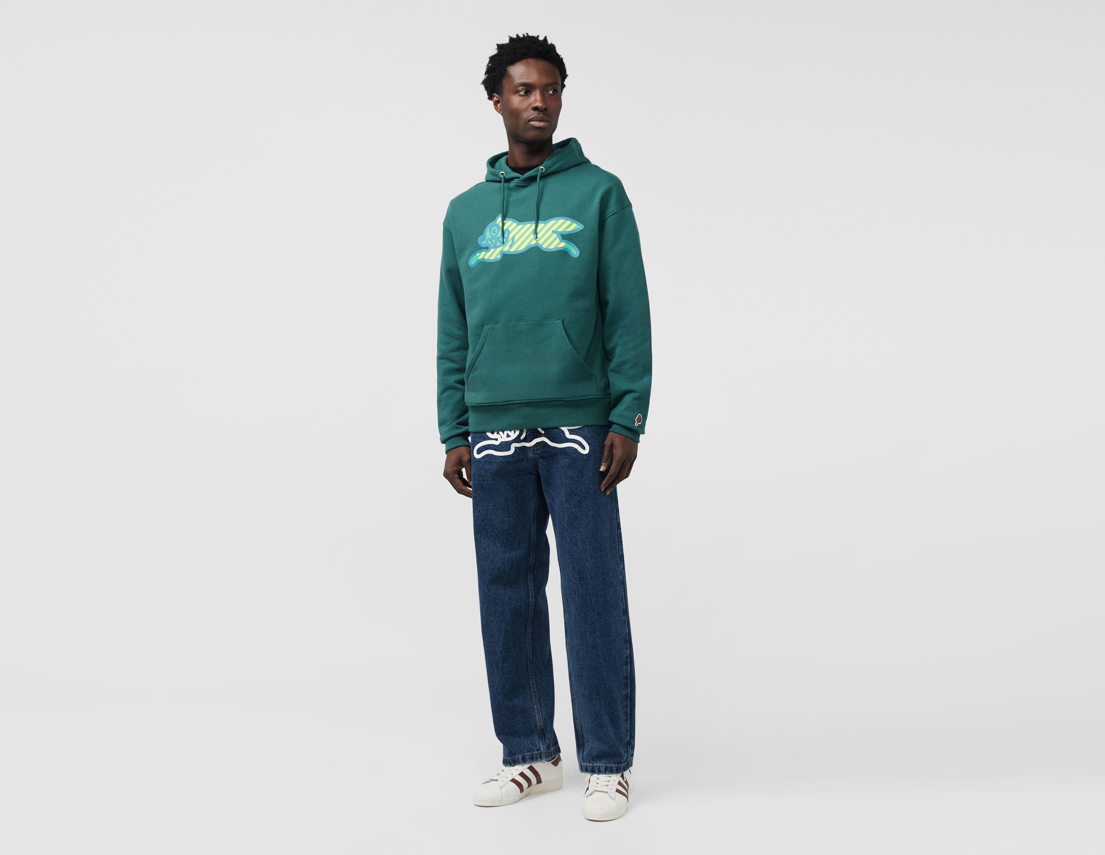 トップス UK ICECREAM LOGO sweat green Green ICECREAM Running Dog Hoodie | size?