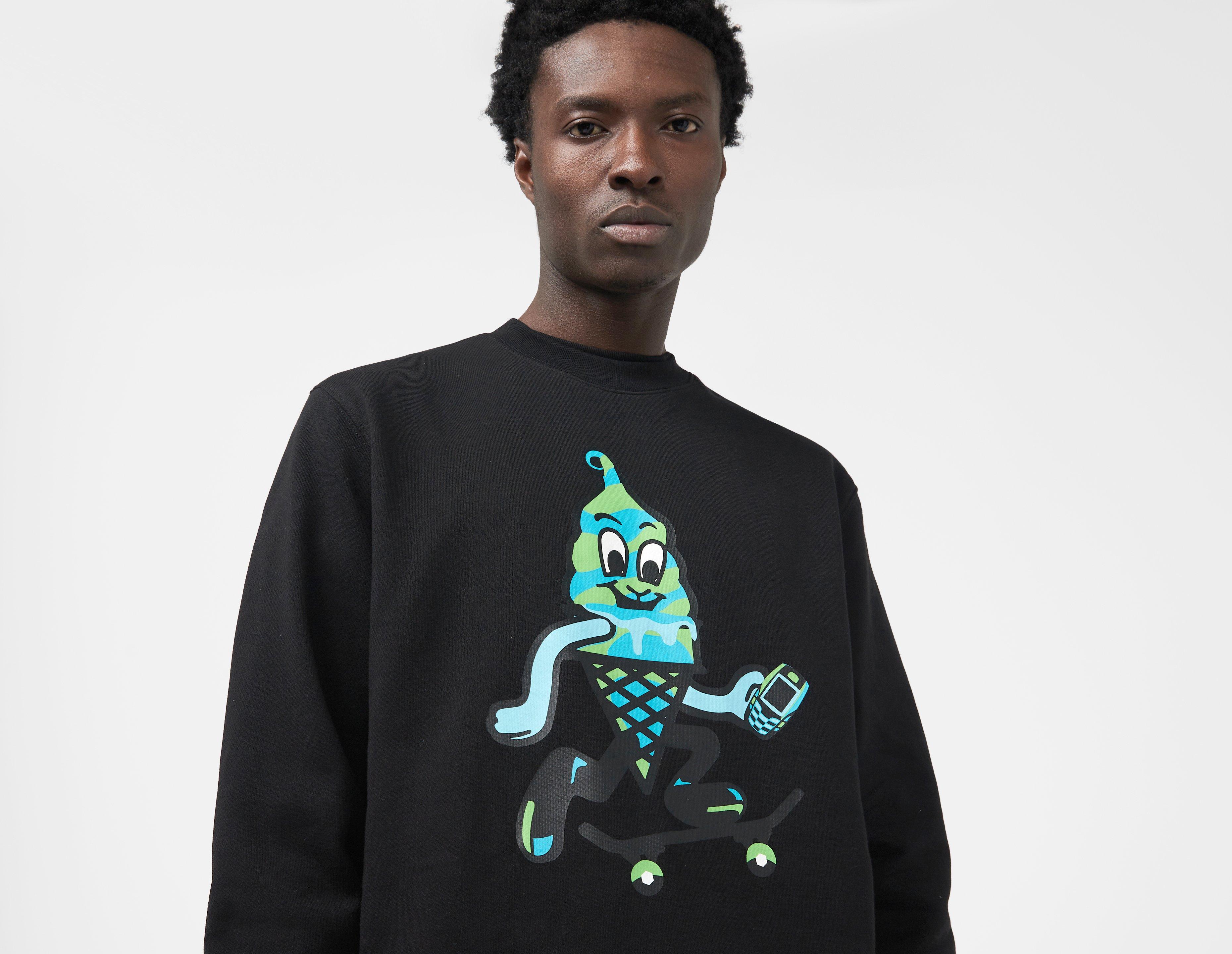 ICECREAM Skate Cone Sweatshirt