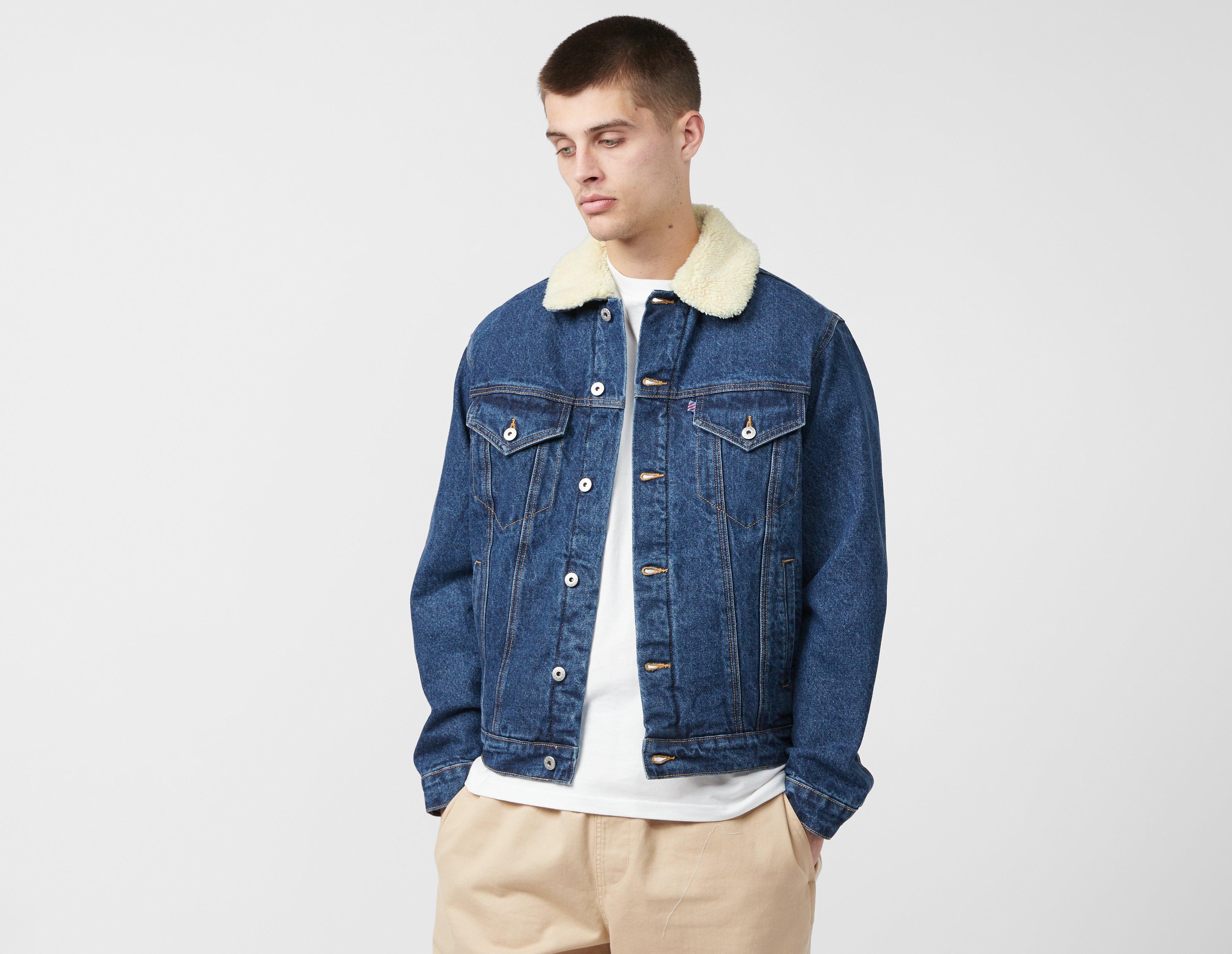 ICECREAM Running Dog Denim Jacket