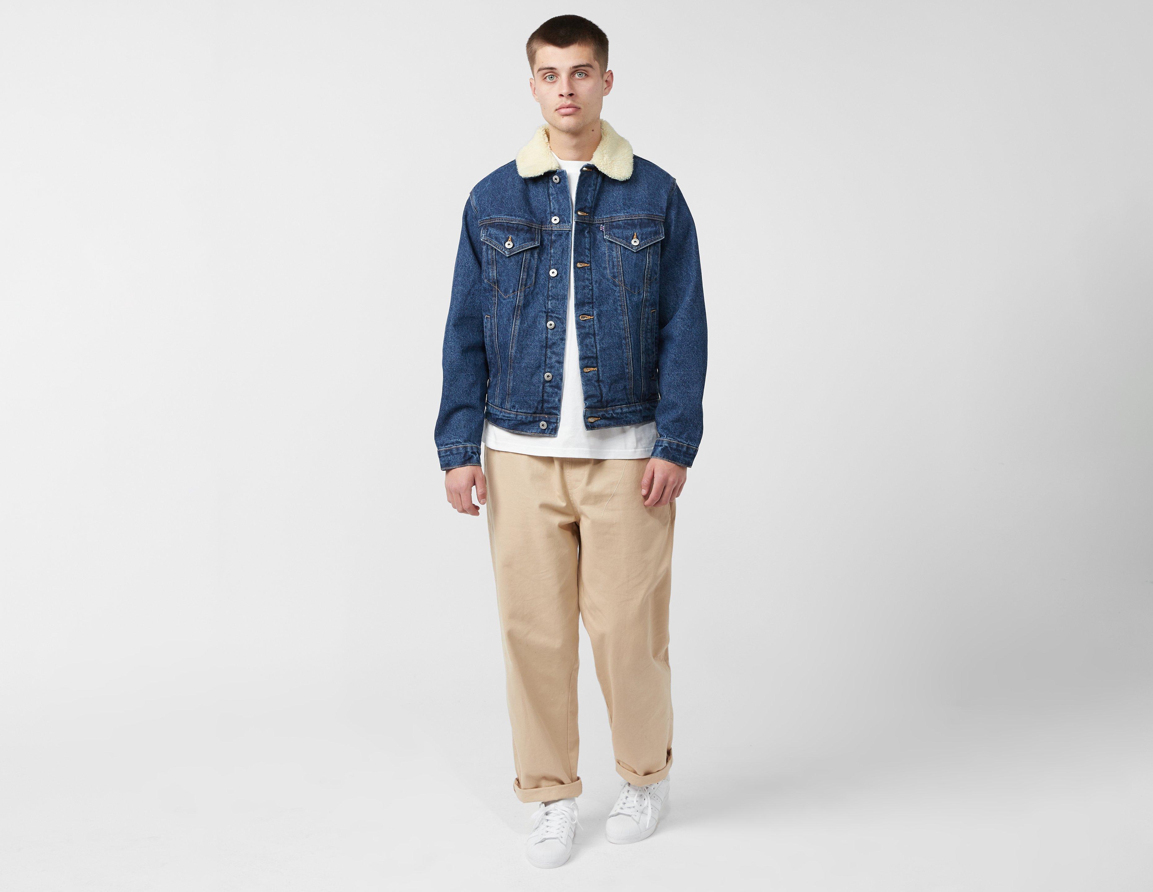 ICECREAM Running Dog Denim Jacket