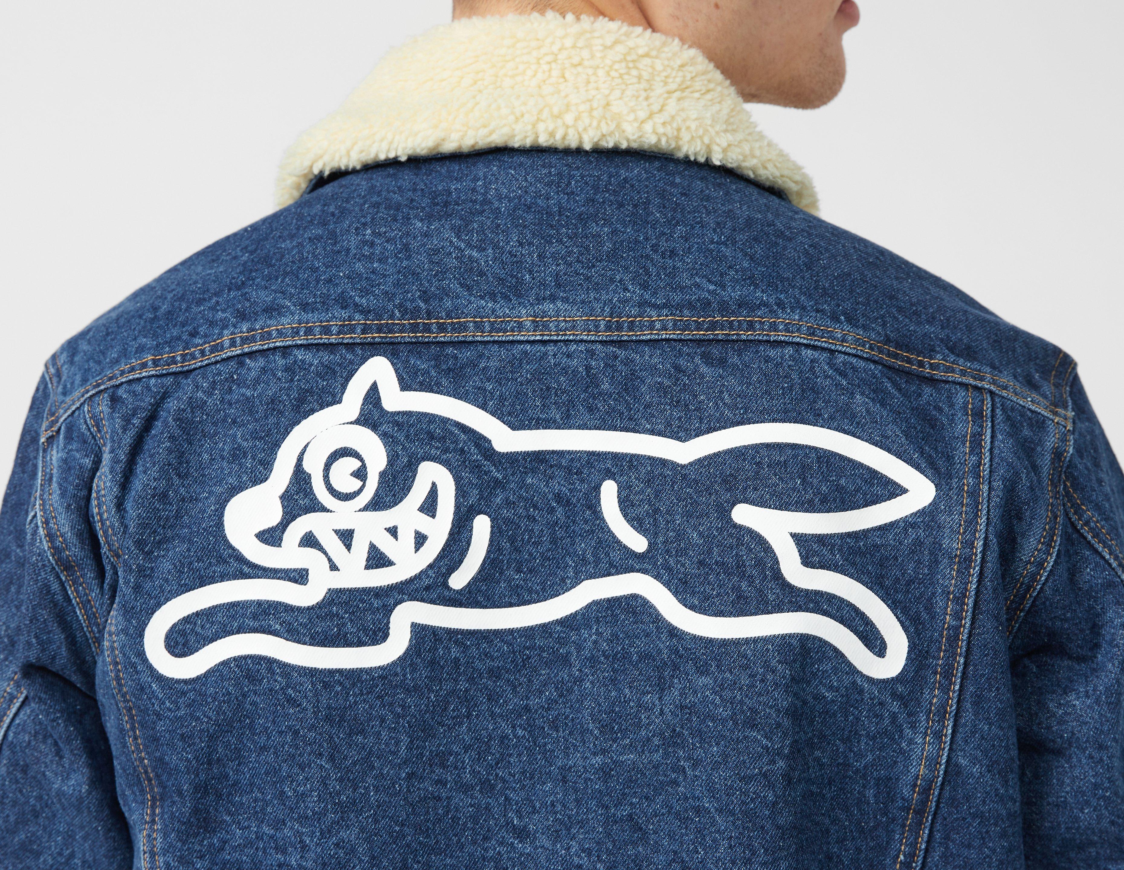 ICECREAM Running Dog Denim Jacket