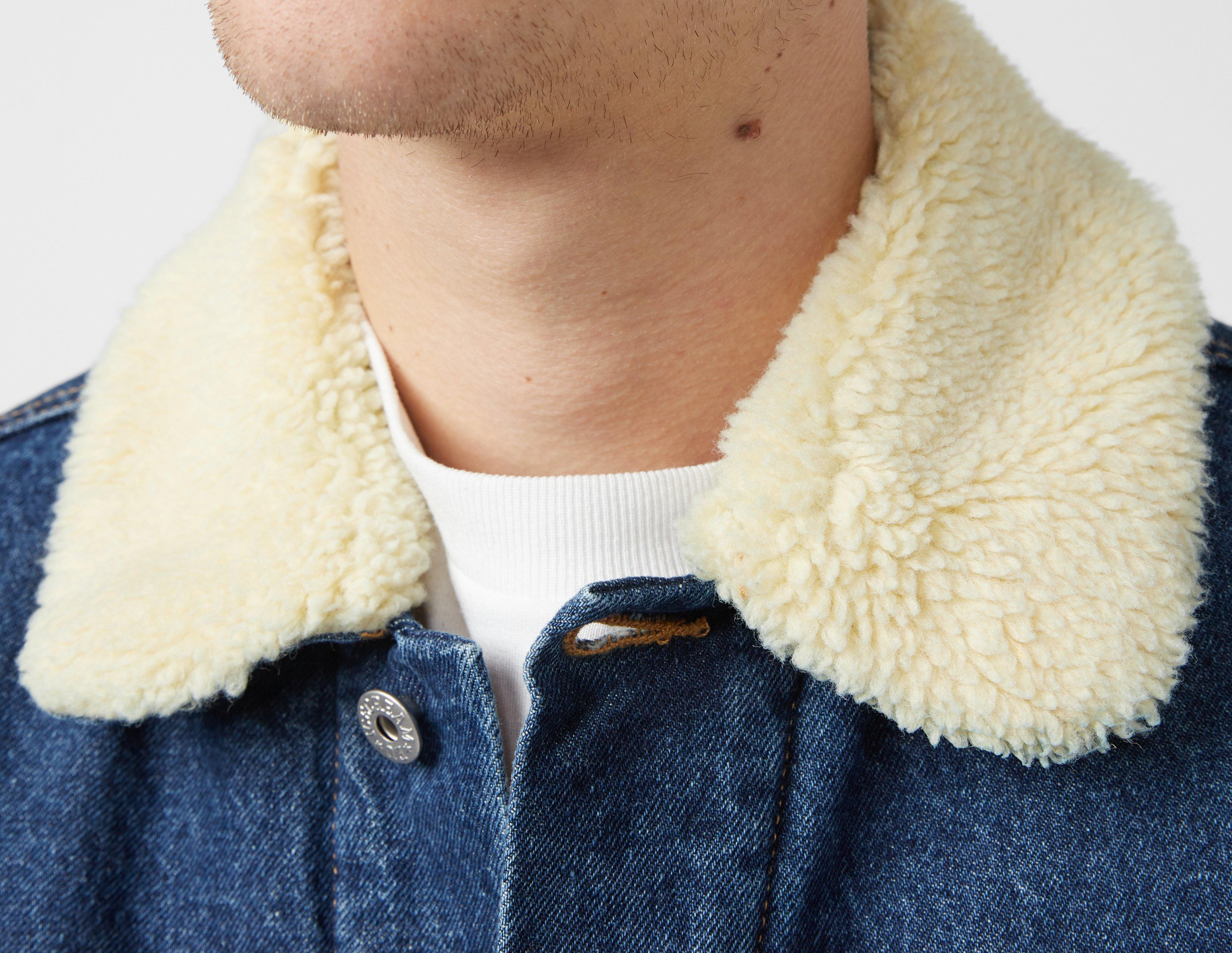 ICECREAM Running Dog Denim Jacket