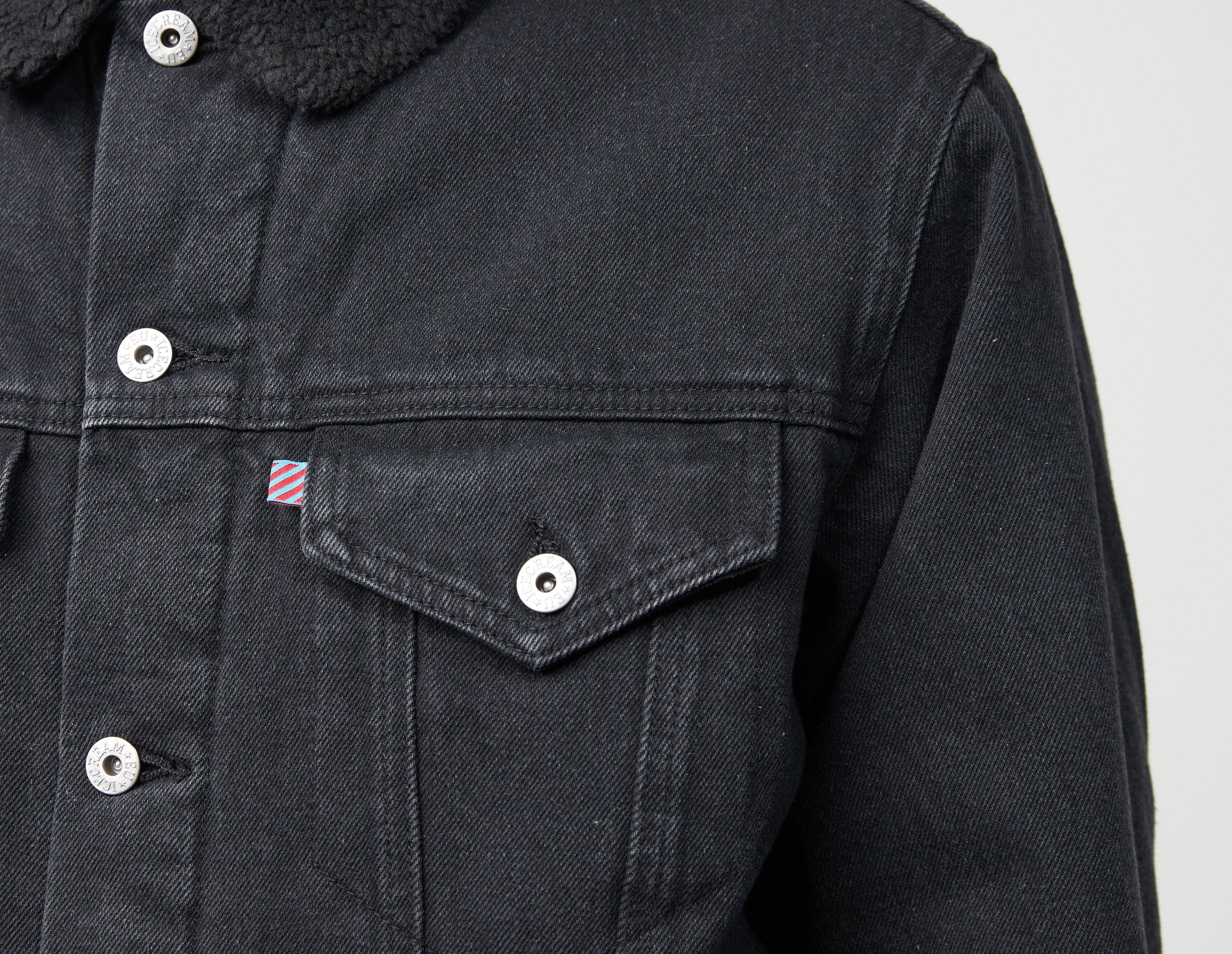 ICECREAM Running Dog Denim Jacket