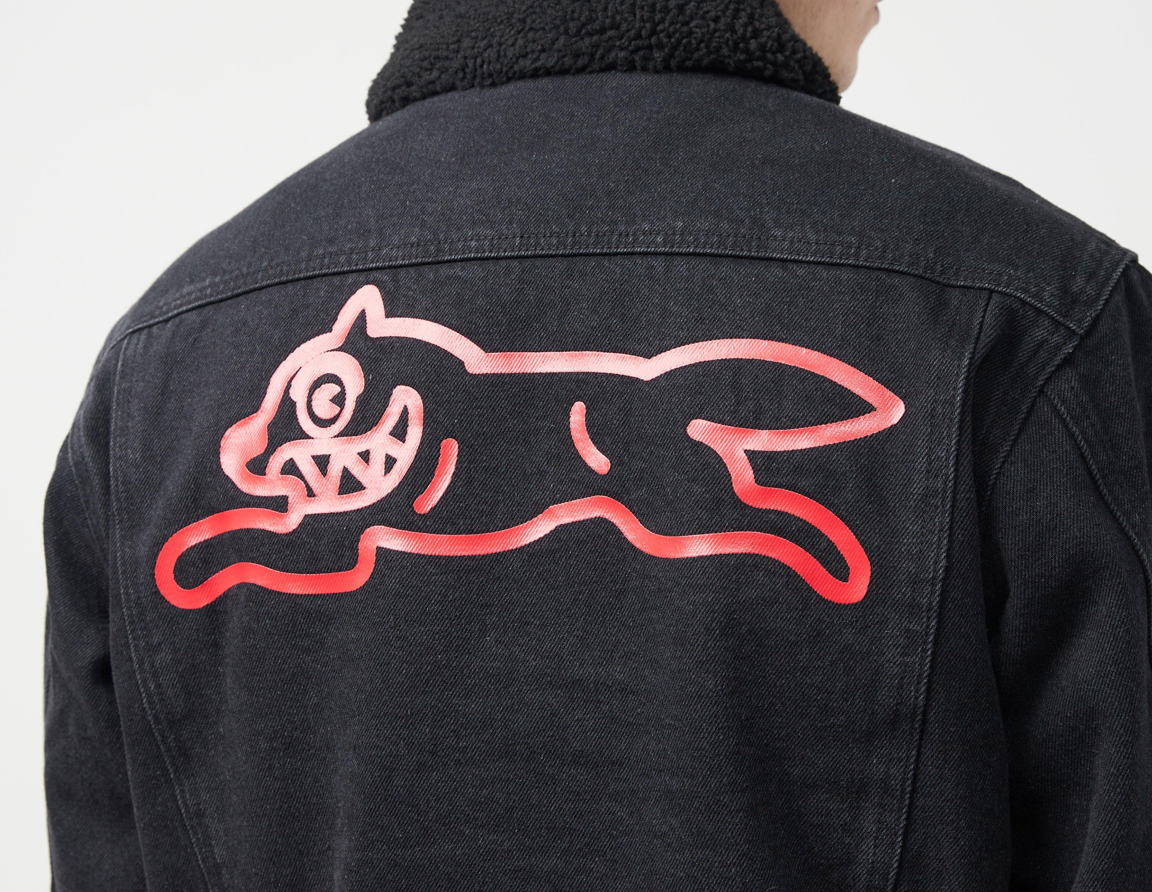 ICECREAM Running Dog Denim Jacket