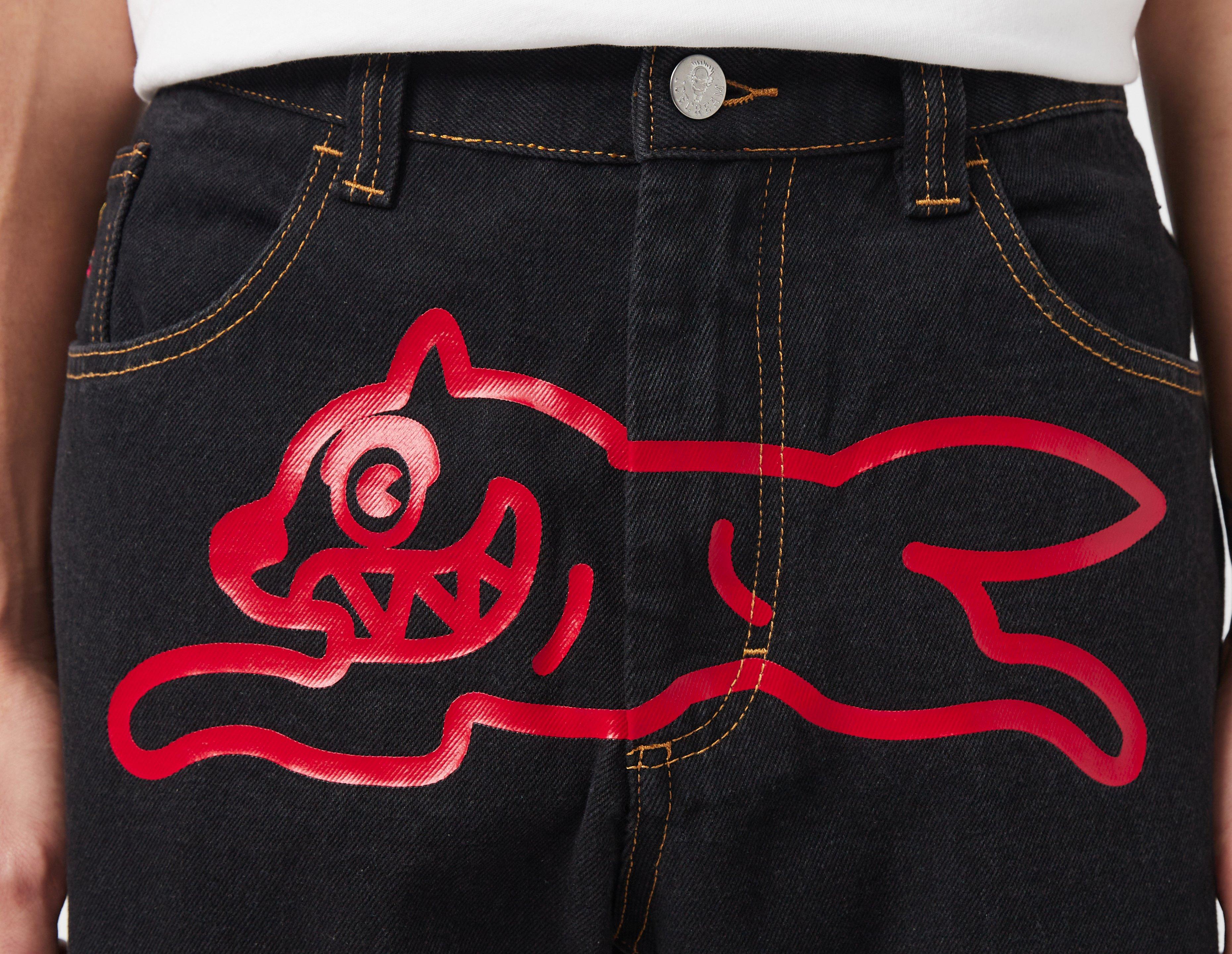 ICECREAM pantalón vaquero Running Dog