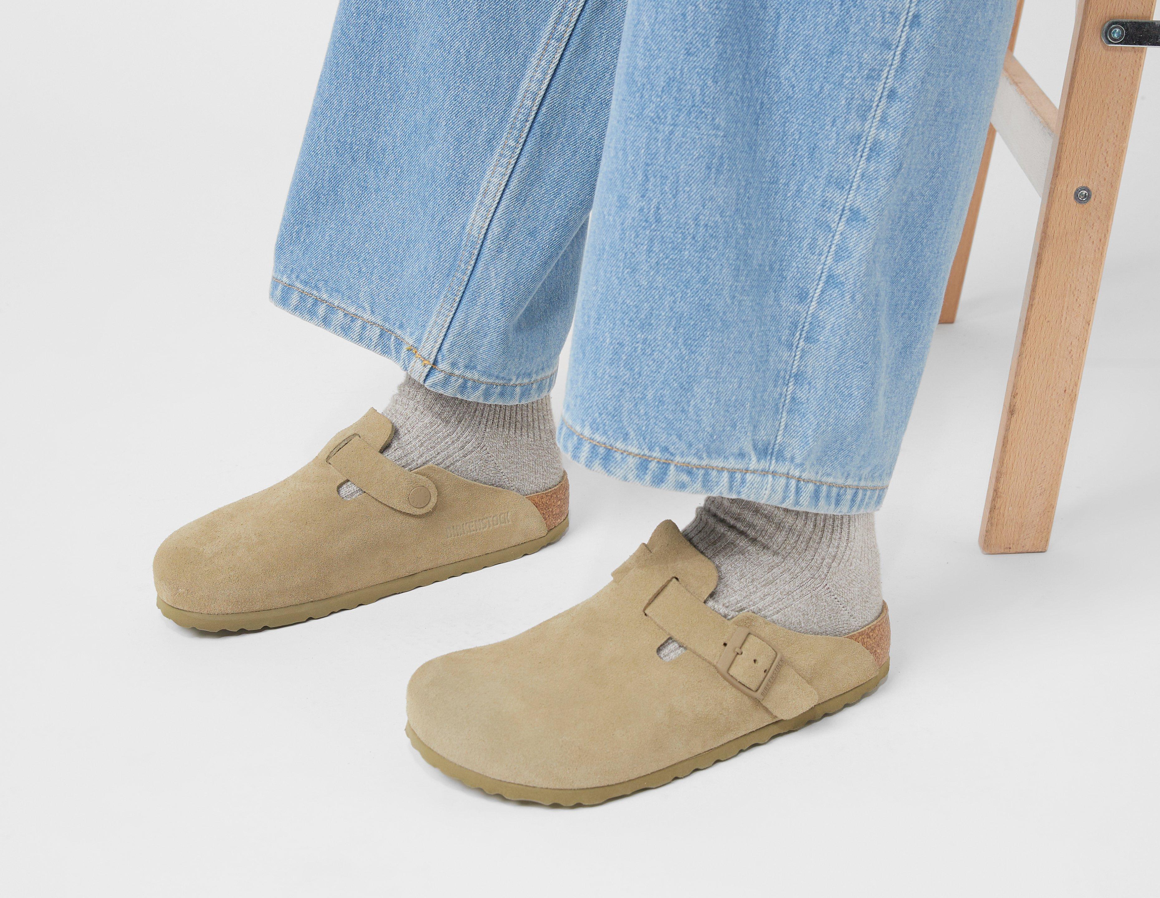 Birkenstock Boston Soft Footbed Women's