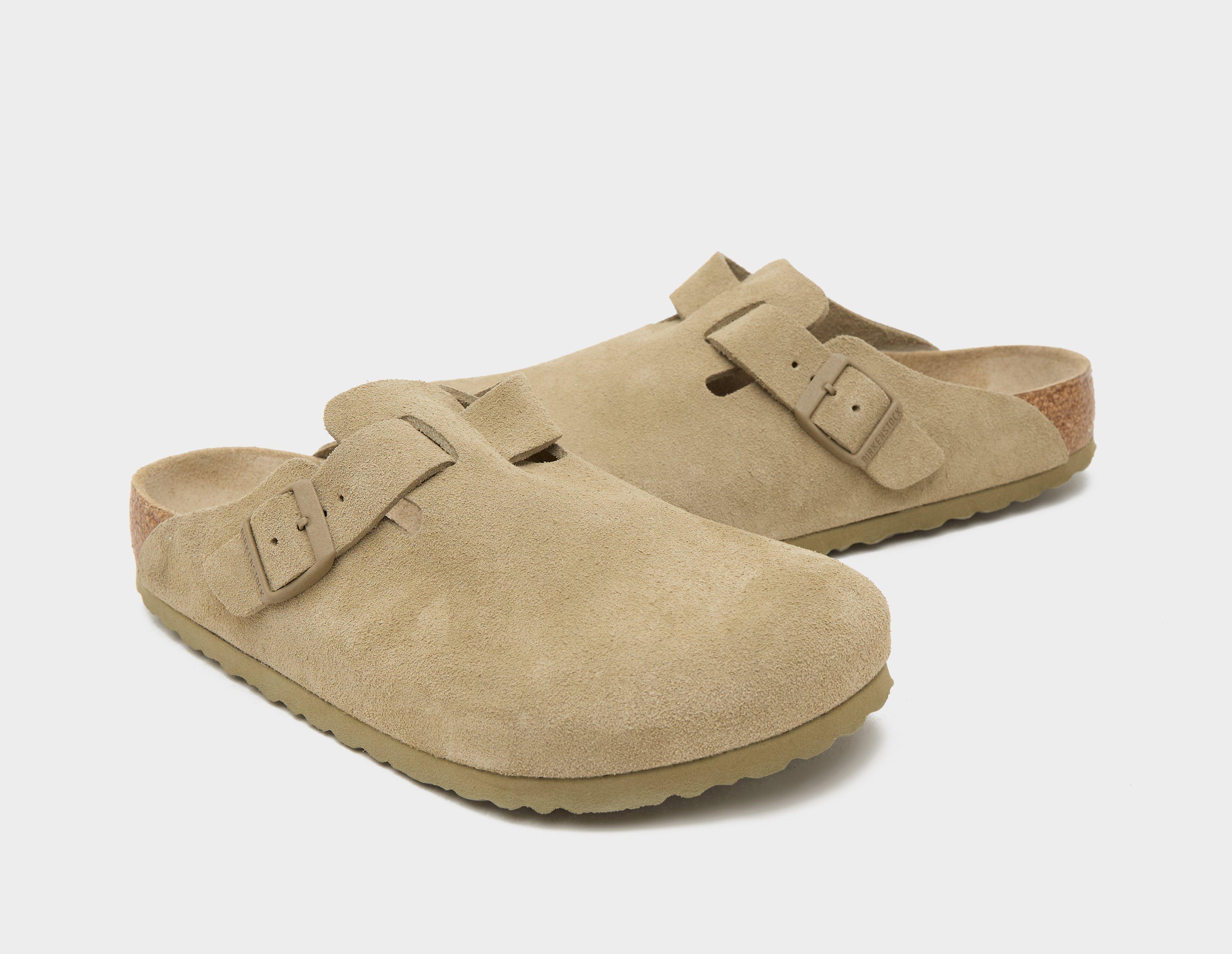 Birkenstock Boston Soft Footbed Women's