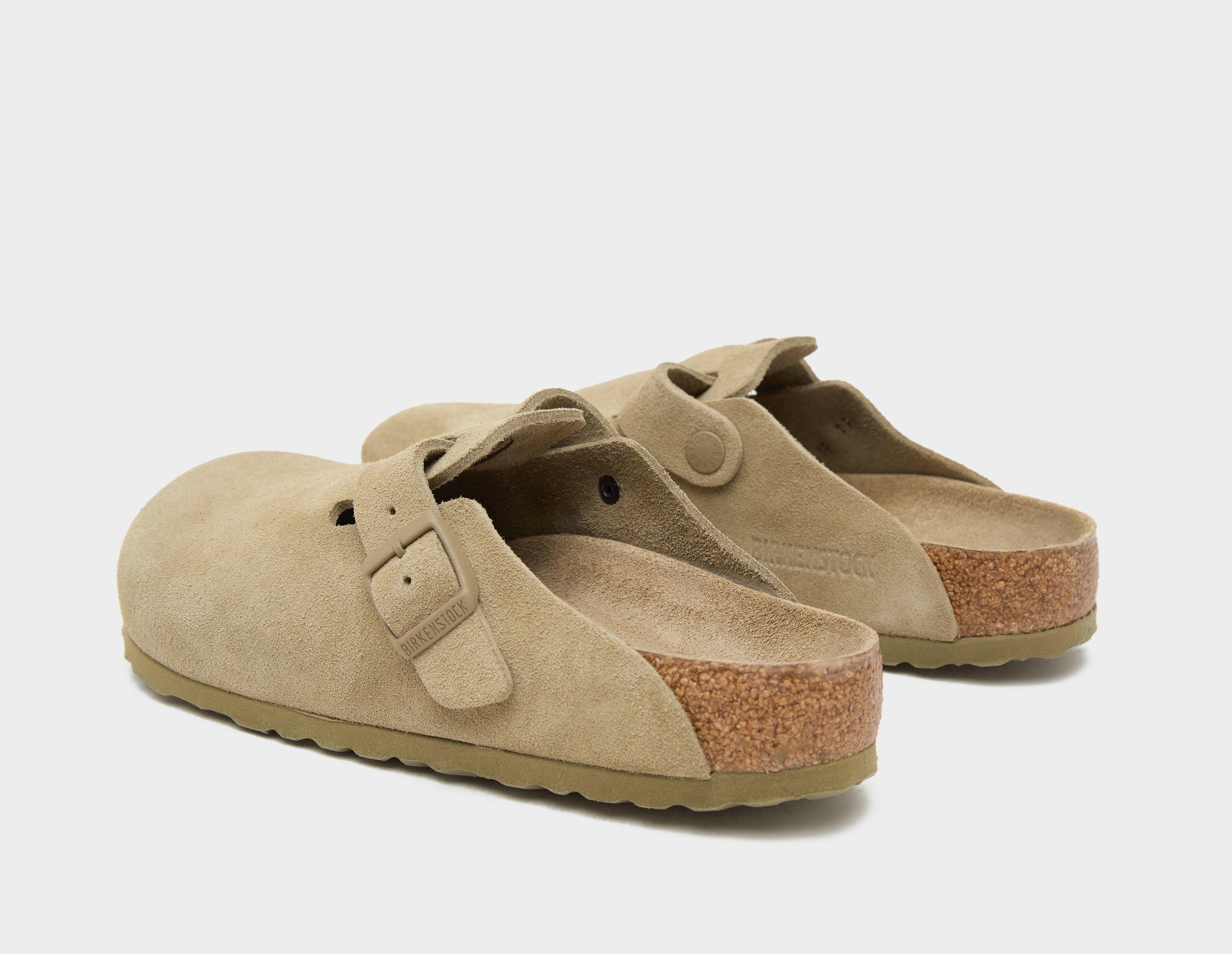 Birkenstock Boston Soft Footbed Women's