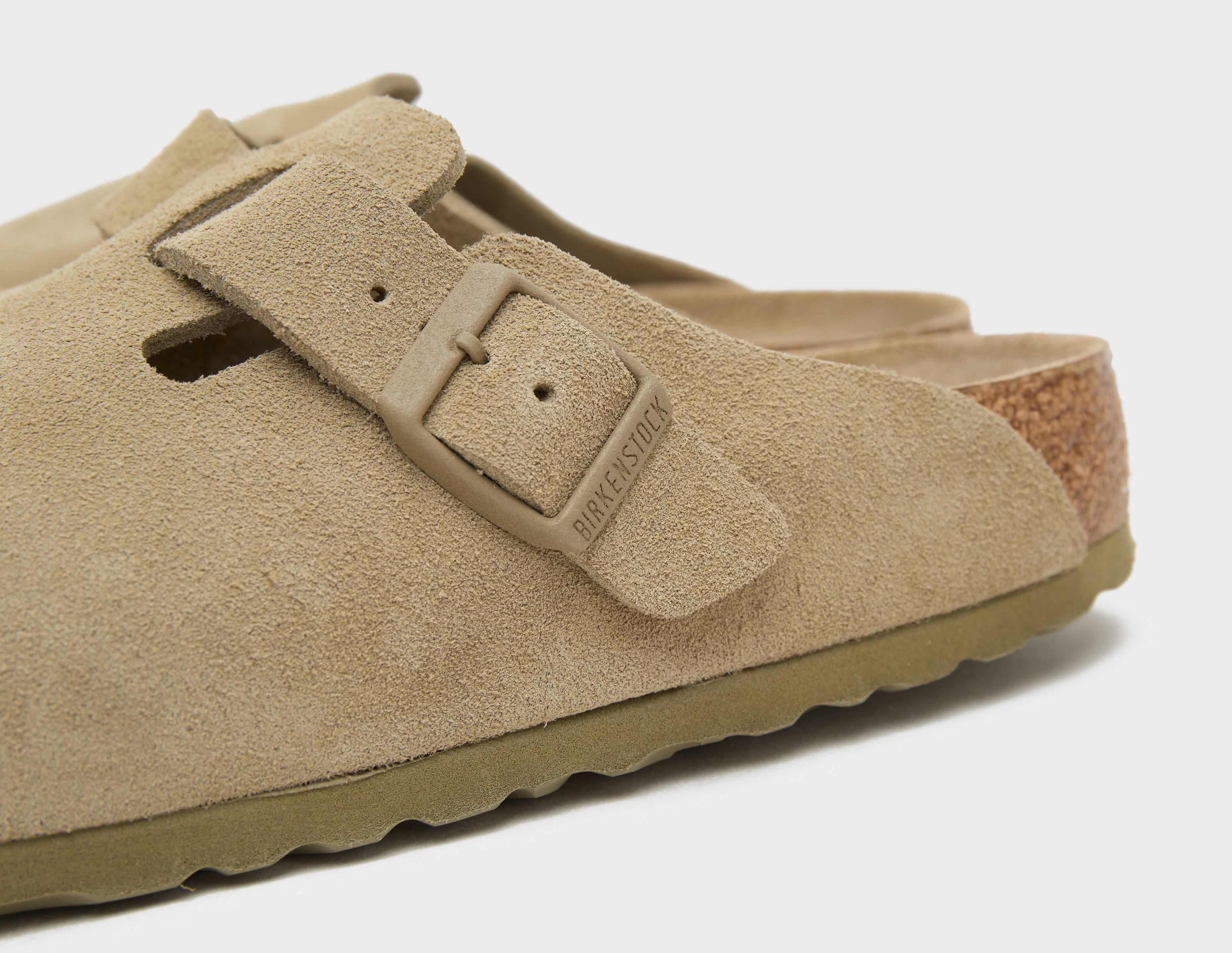 Birkenstock Boston Soft Footbed Women's