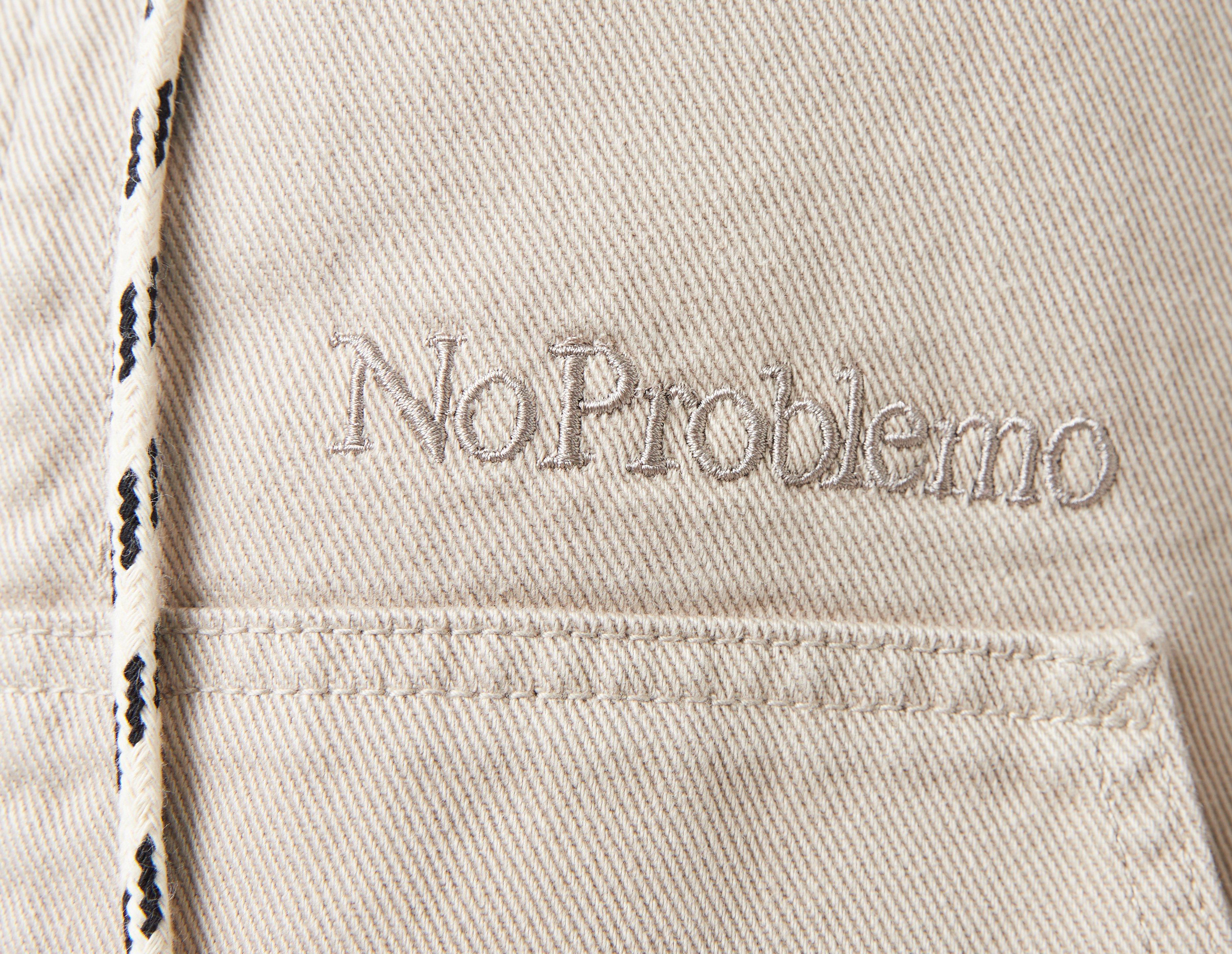 No Problemo Workwear Jacket