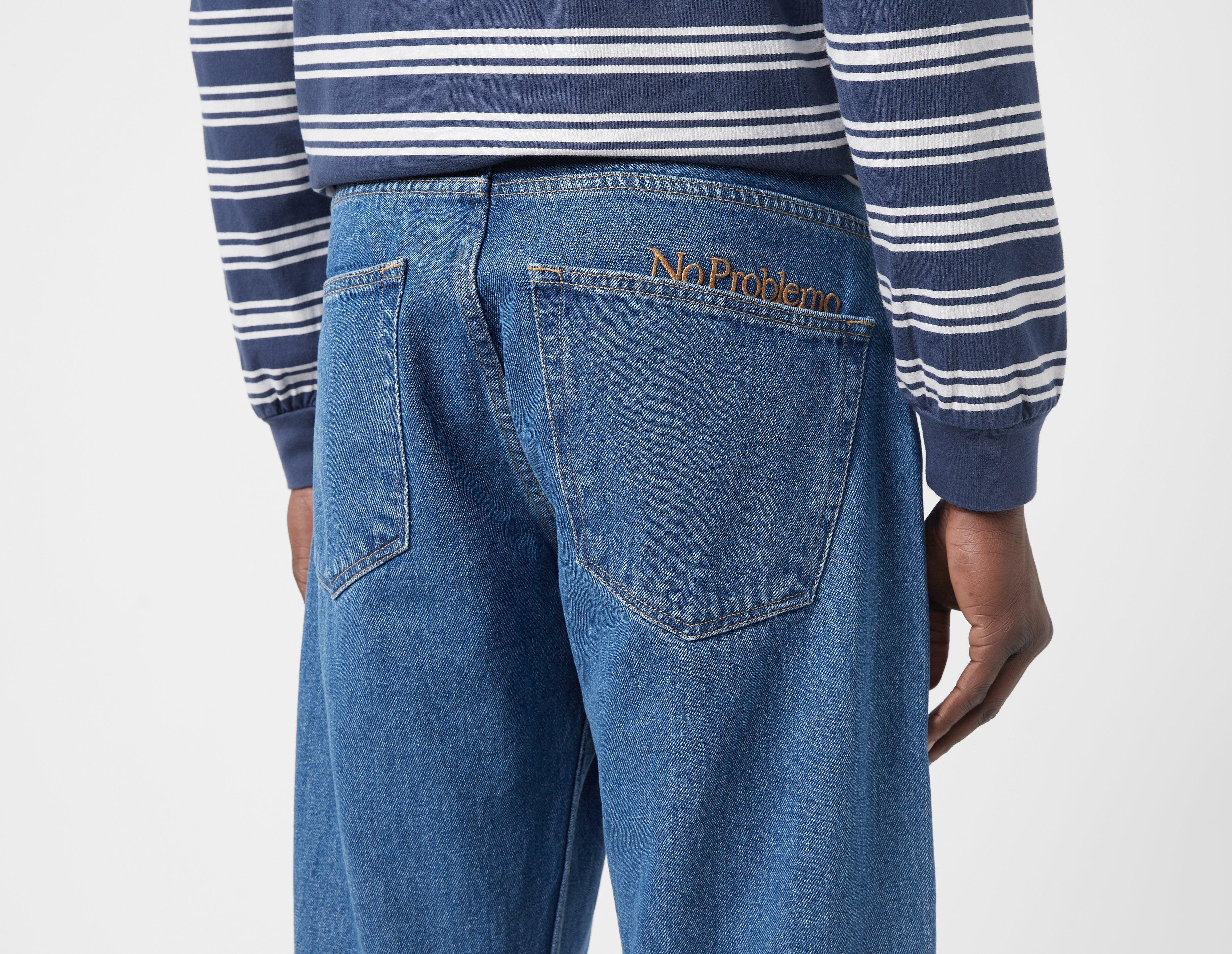 No Problemo Jean Logo