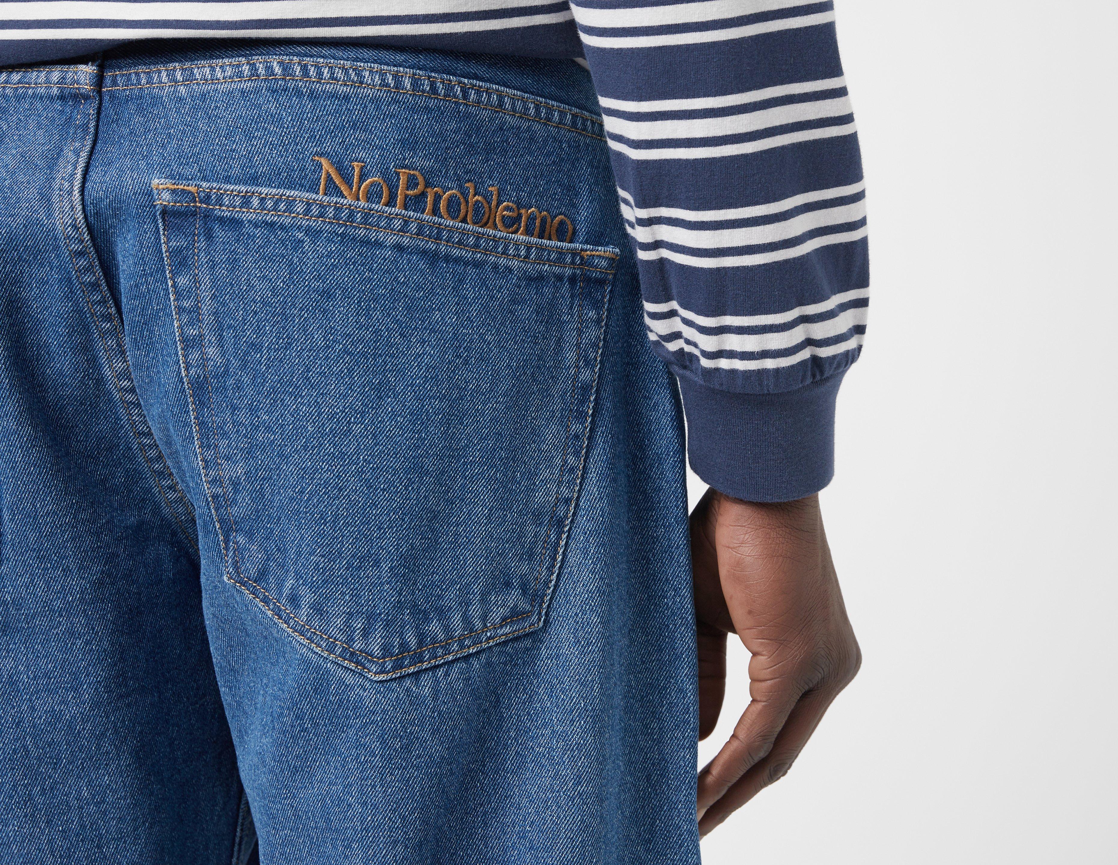 No Problemo Jean Logo