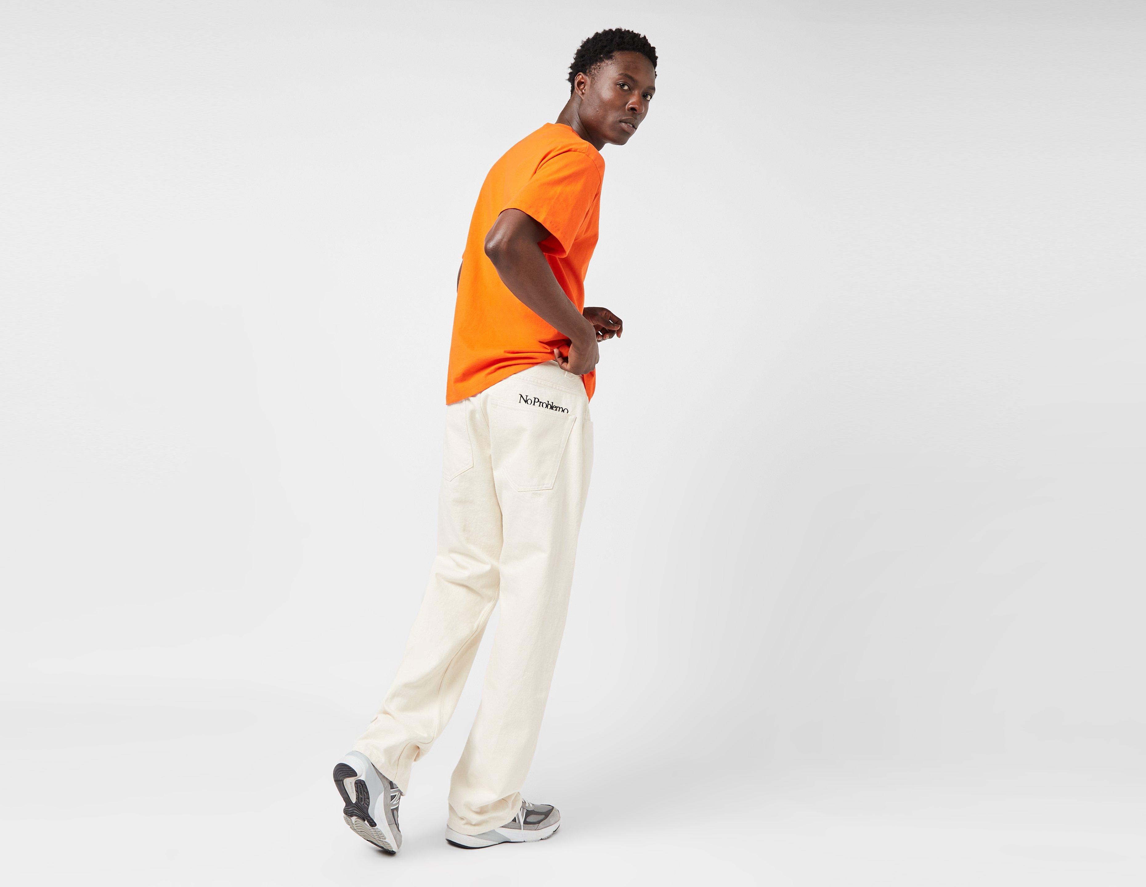 No Problemo Logo Jeans