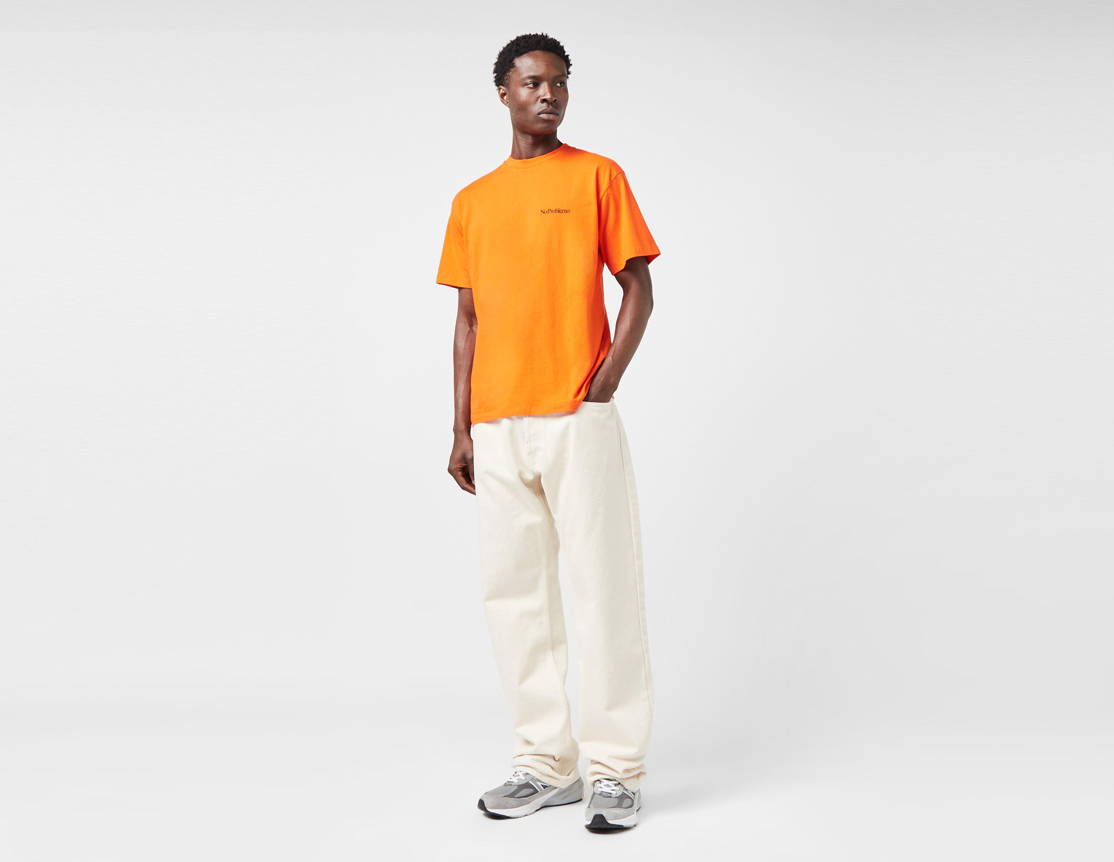 No Problemo Logo Jeans