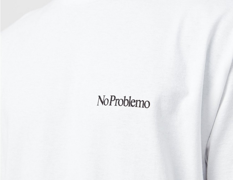 No Problemo Mini Logo T-Shirt