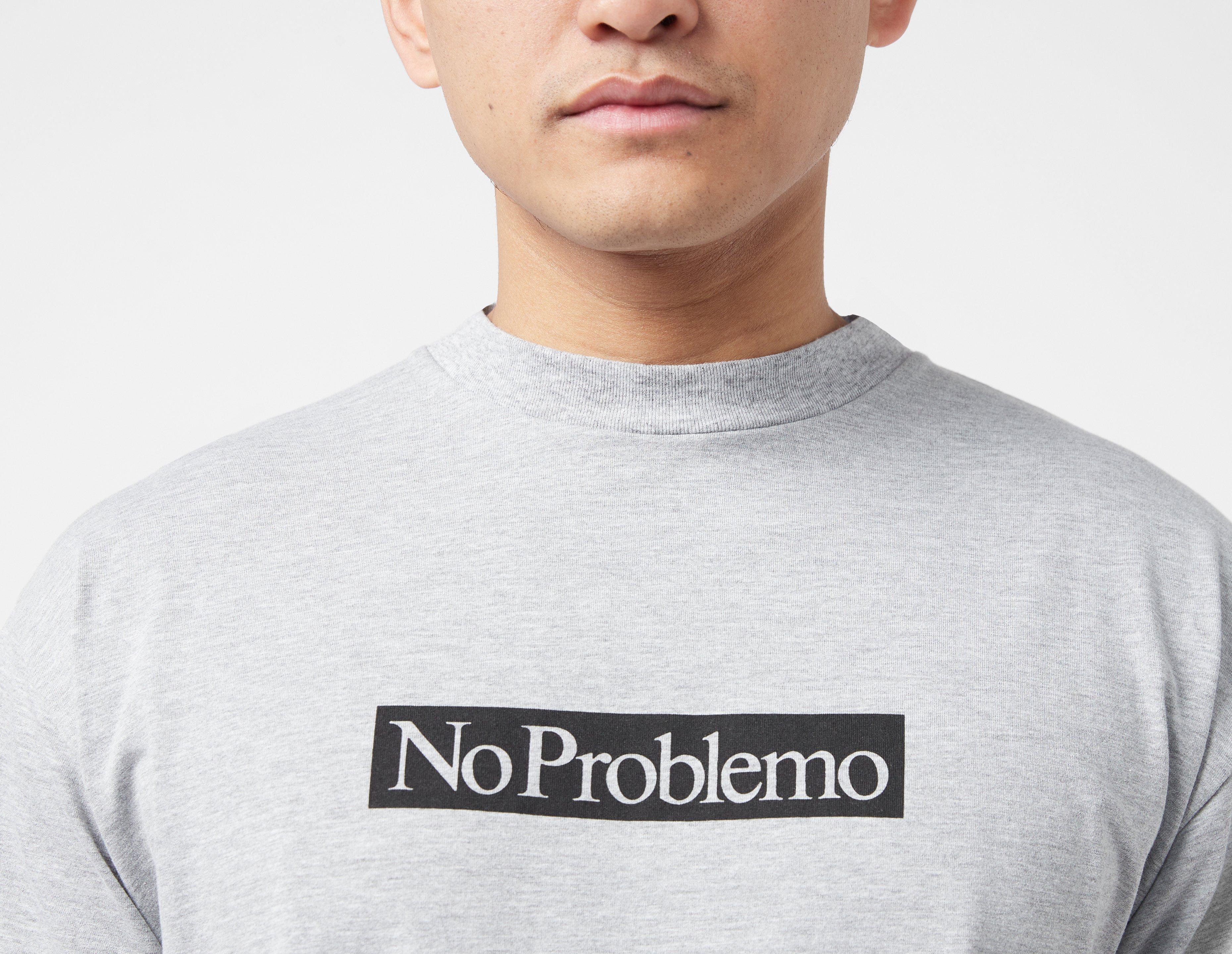 No Problemo Kruger T-Shirt