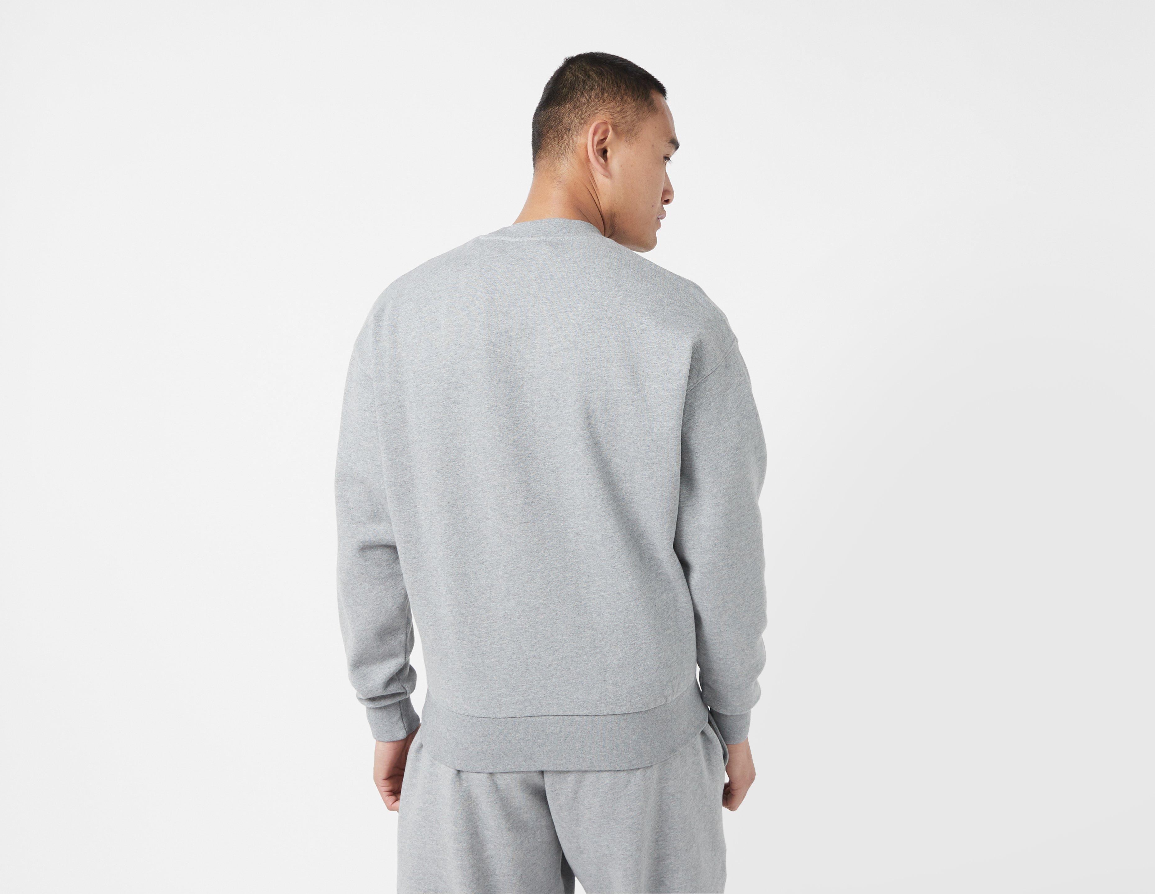 No Problemo Zip Logo Sweatshirt