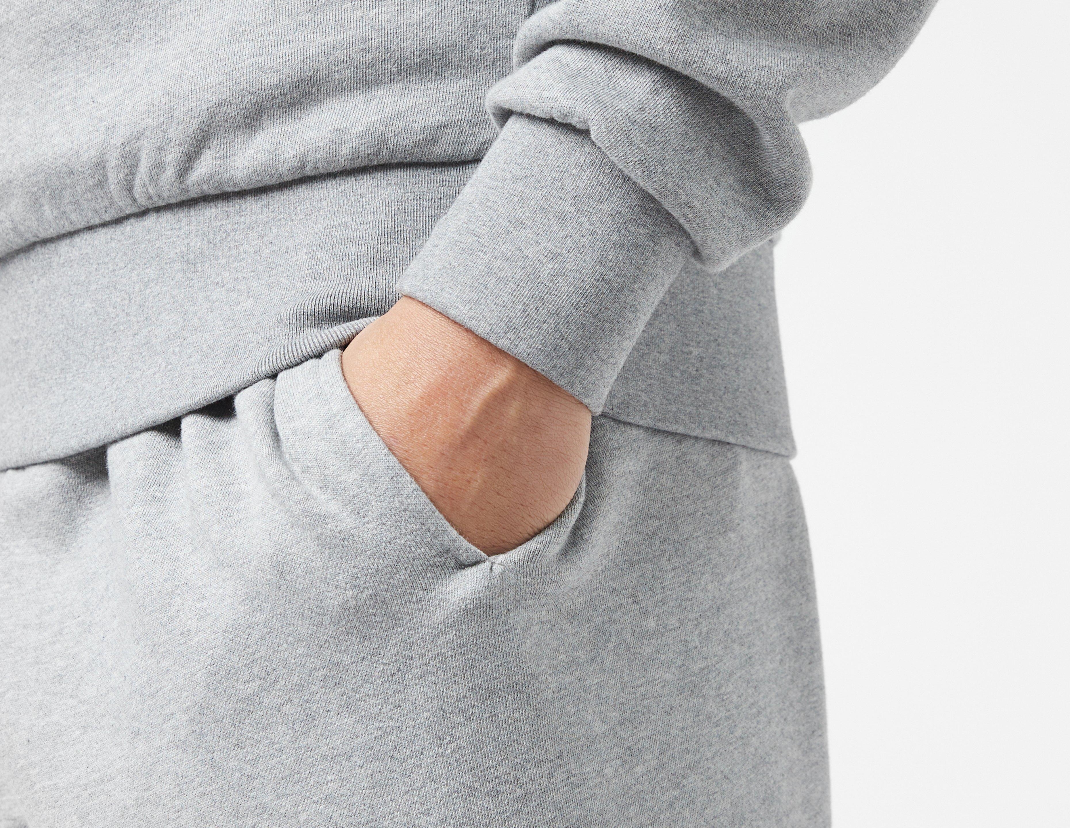 No Problemo Zip Logo Joggers