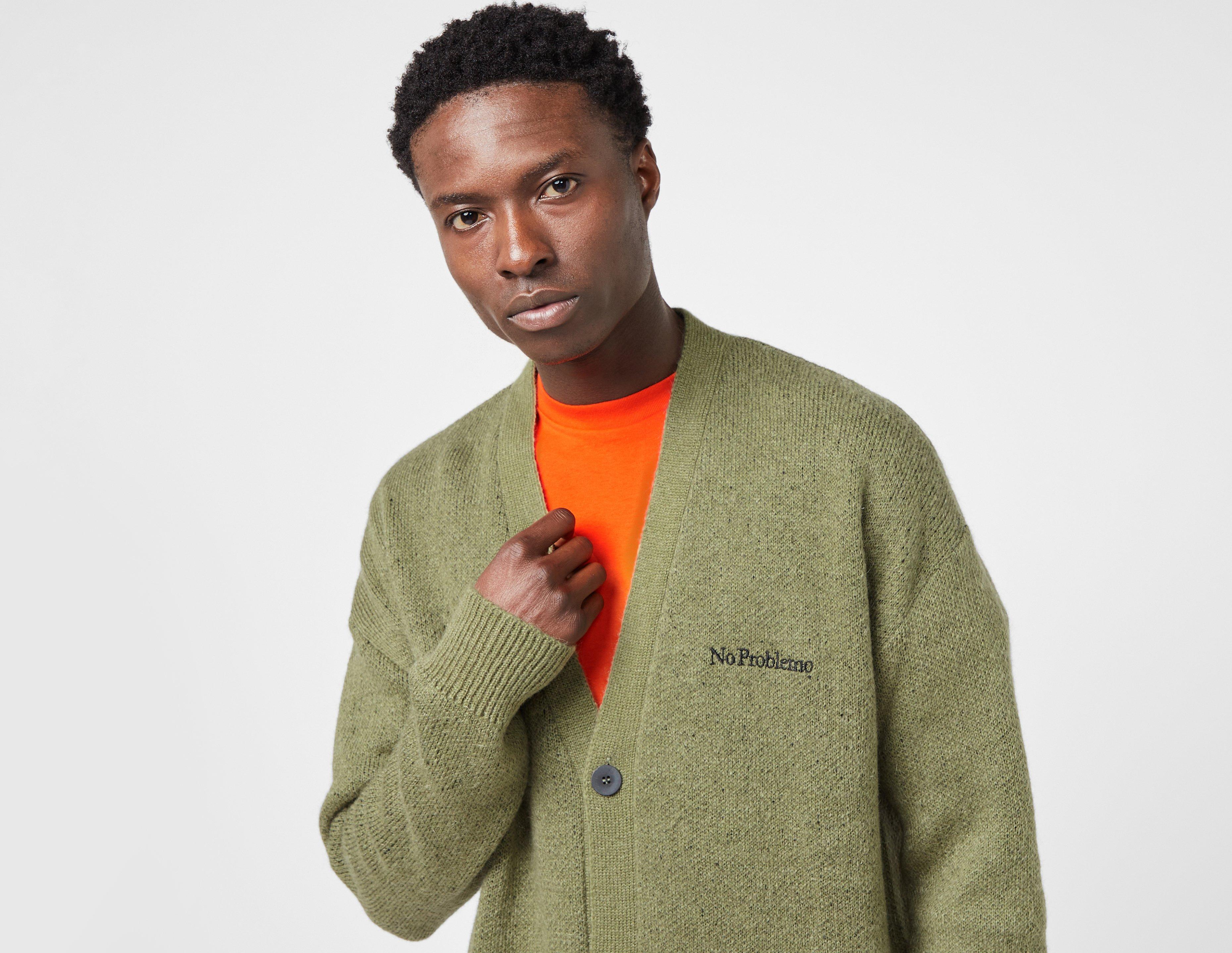 No Problemo Mohair Cardigan