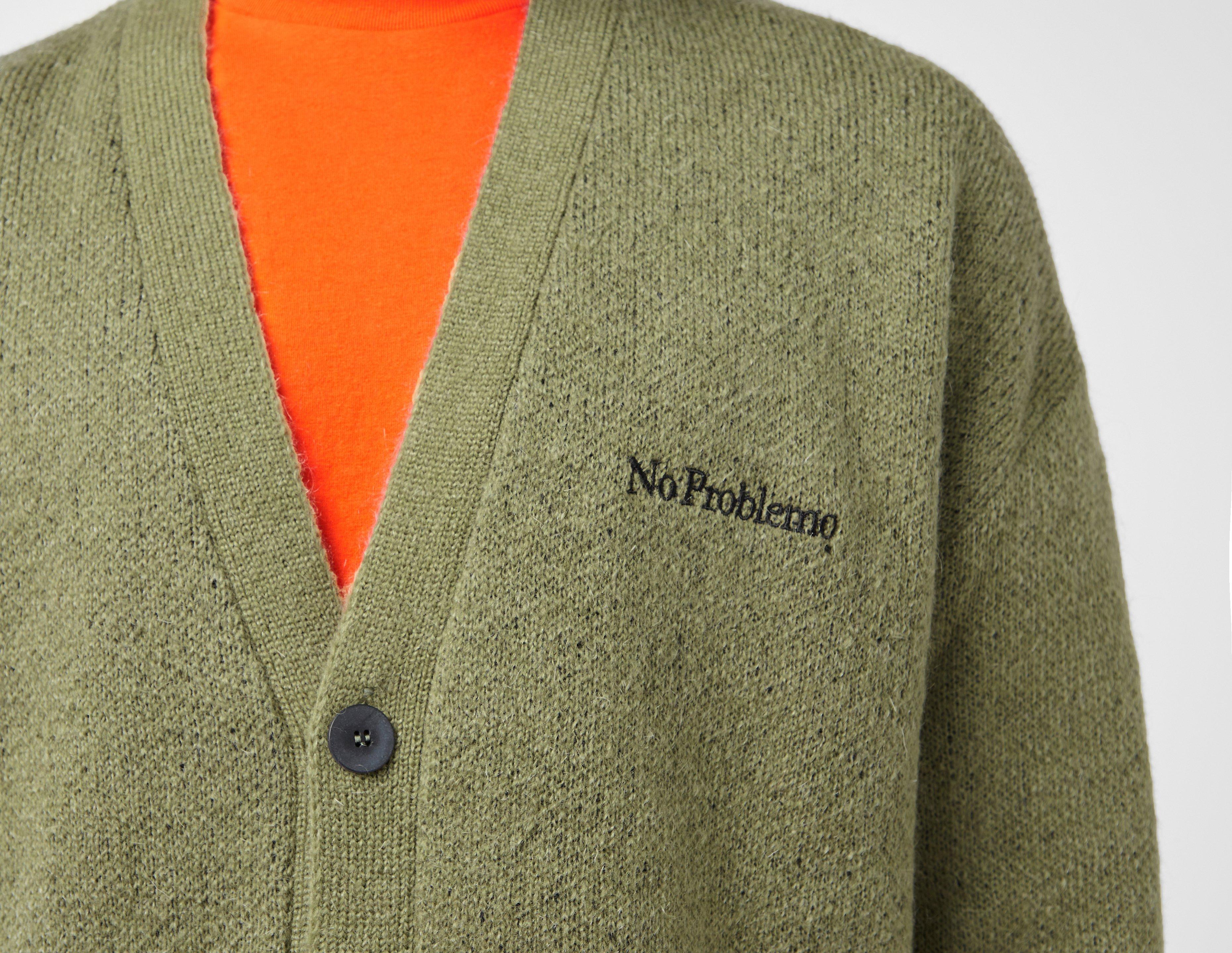 No Problemo Mohair Cardigan