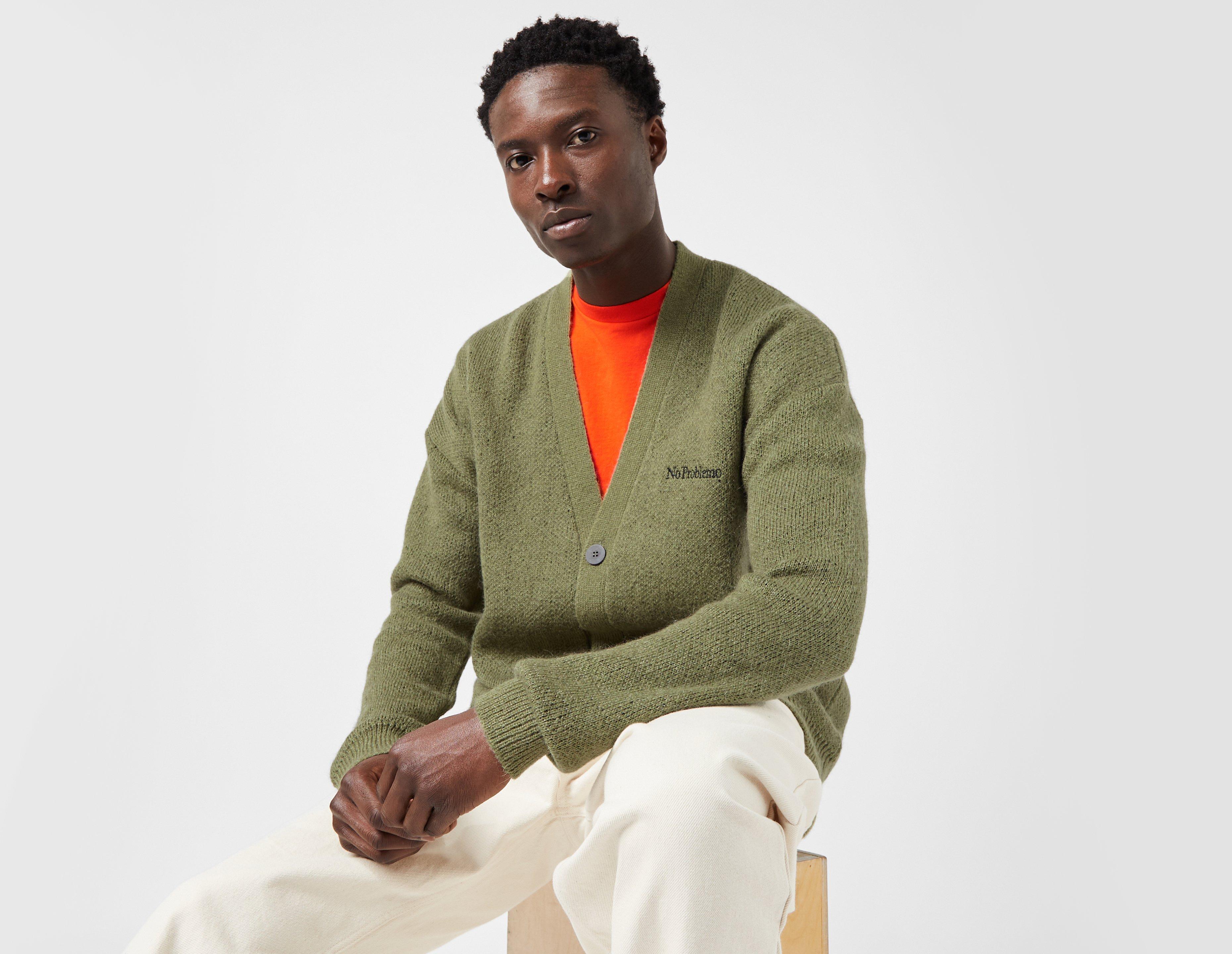 No Problemo Mohair Cardigan