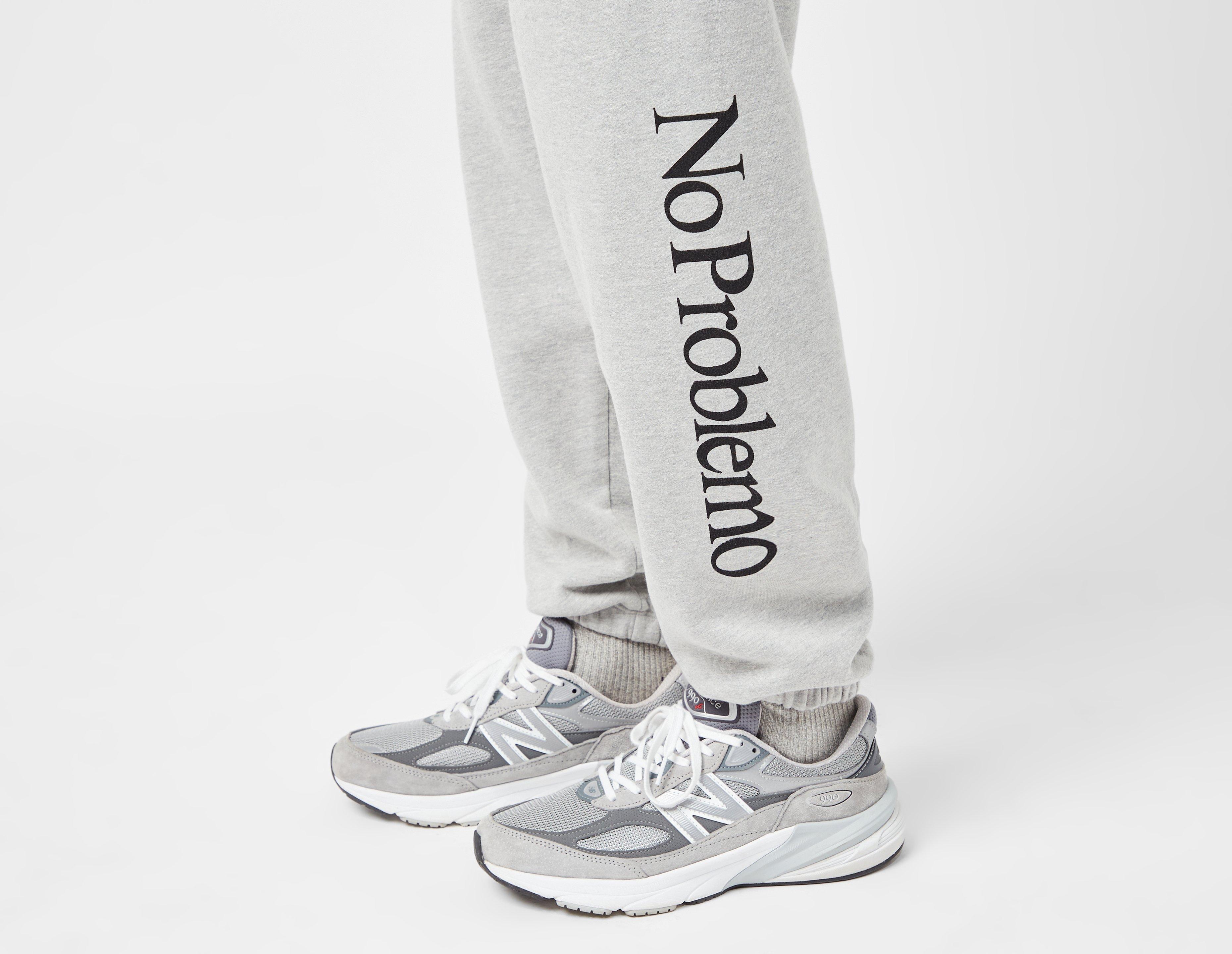 No Problemo Logo Joggers