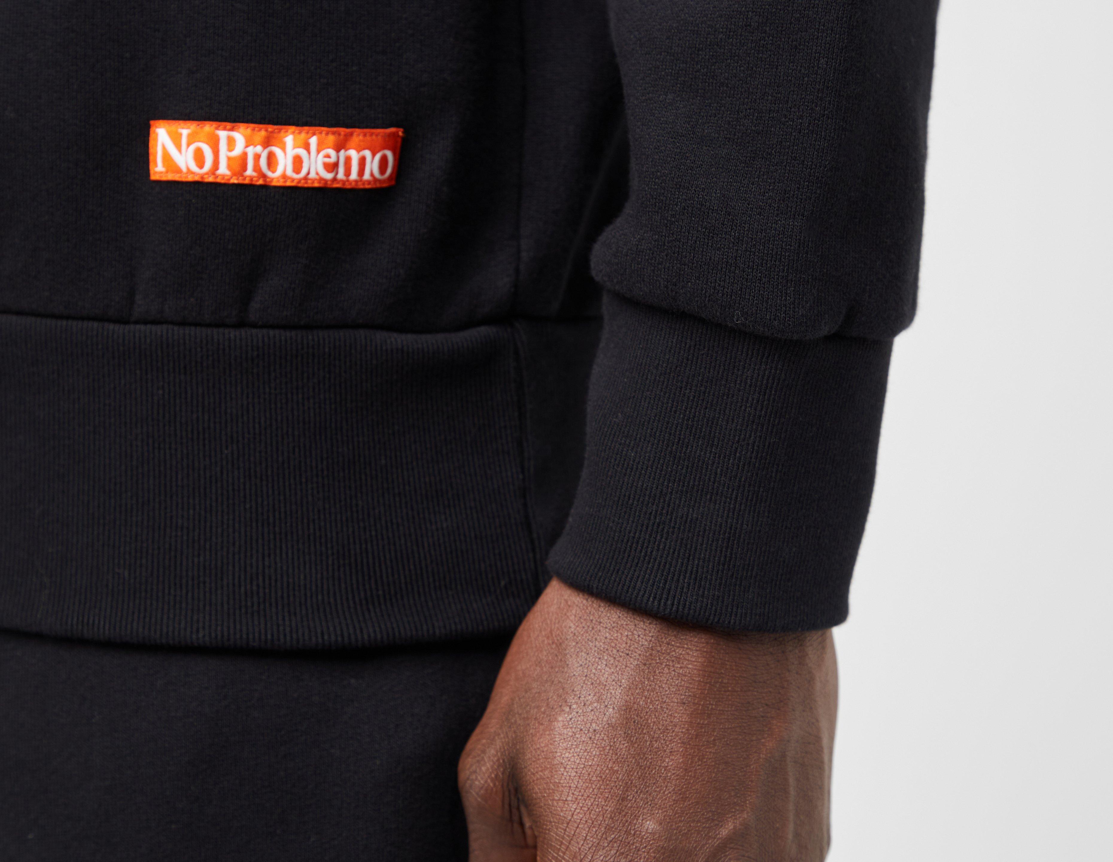 No Problemo Mini Kruger Hoodie