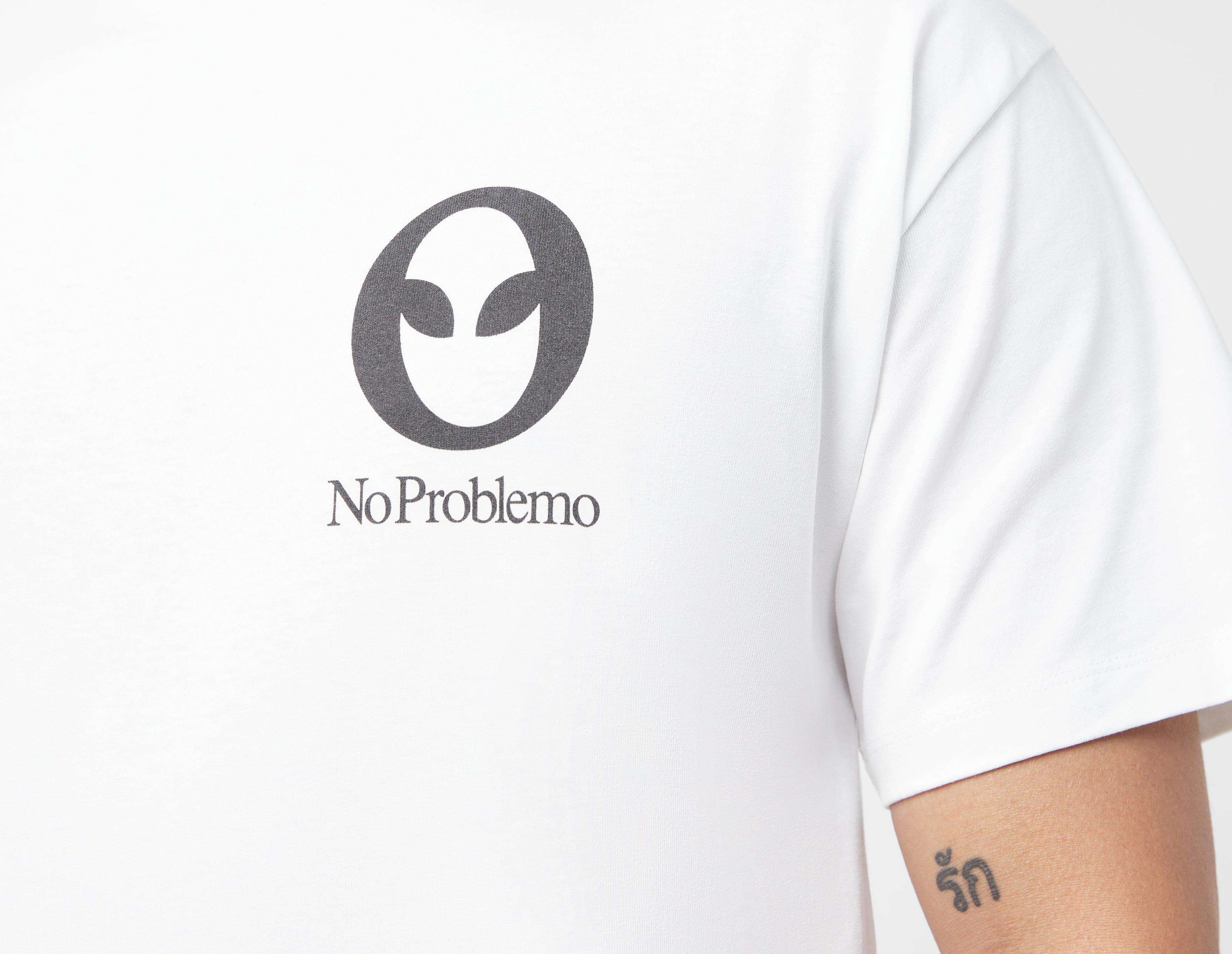 No Problemo Alieno T-Shirt