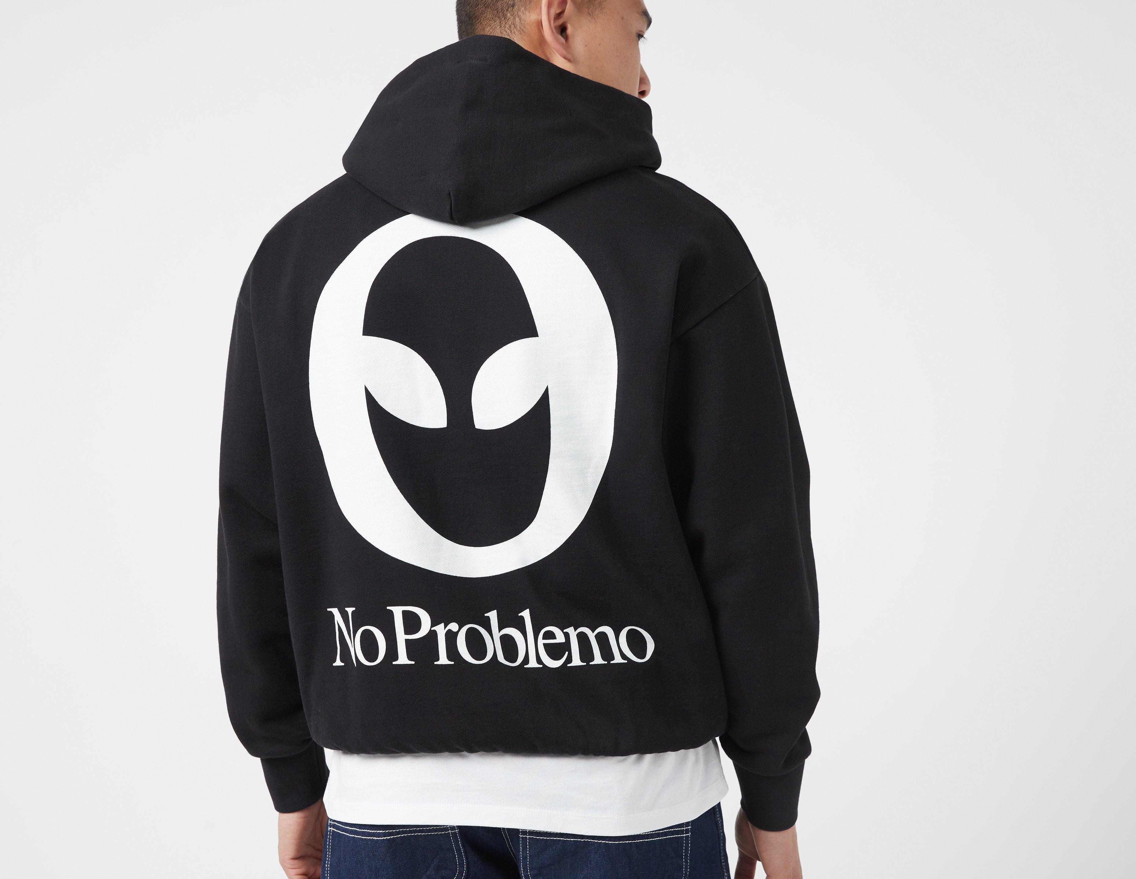 No Problemo Alieno Hoodie