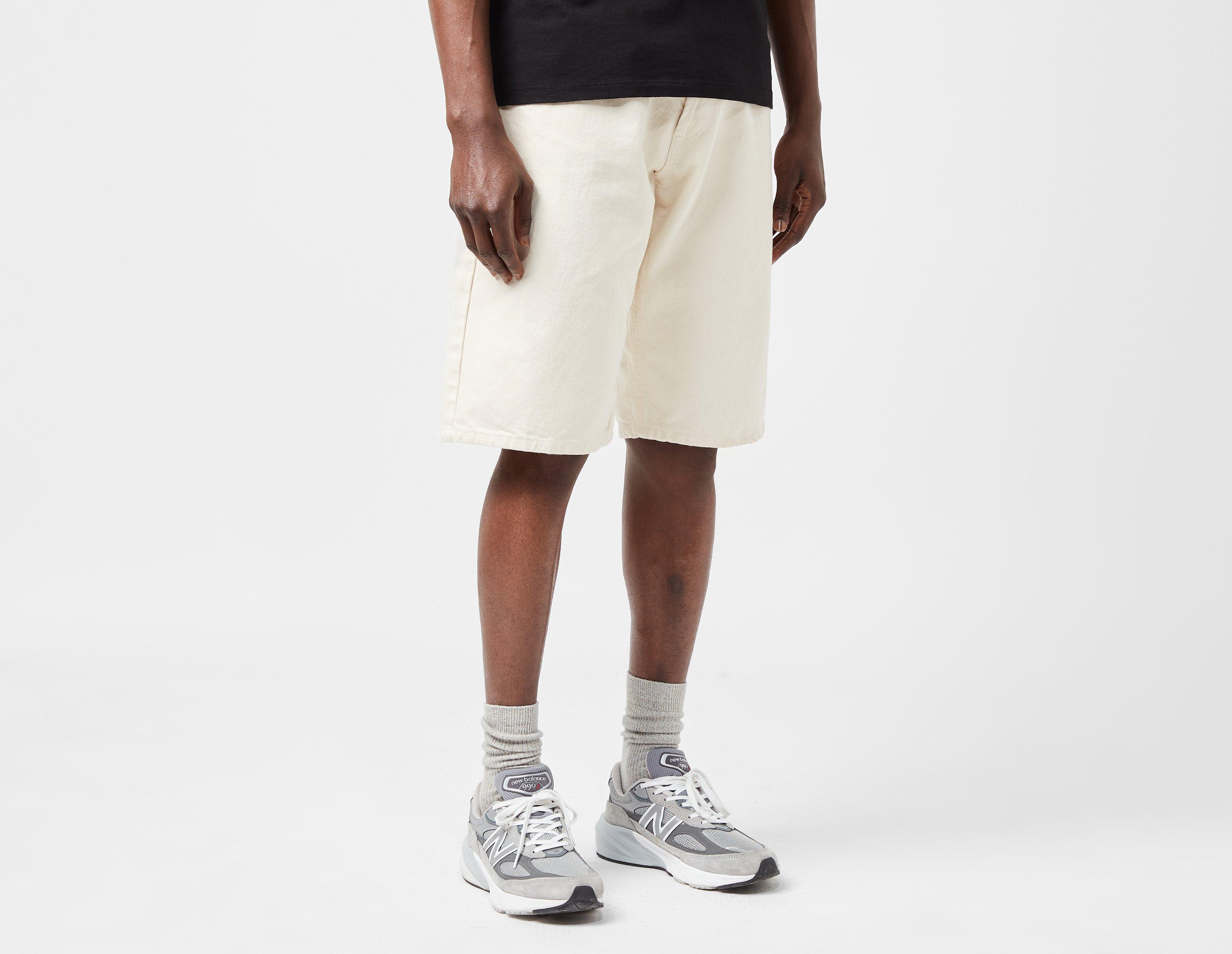 No Problemo Denim Loose Fit Shorts