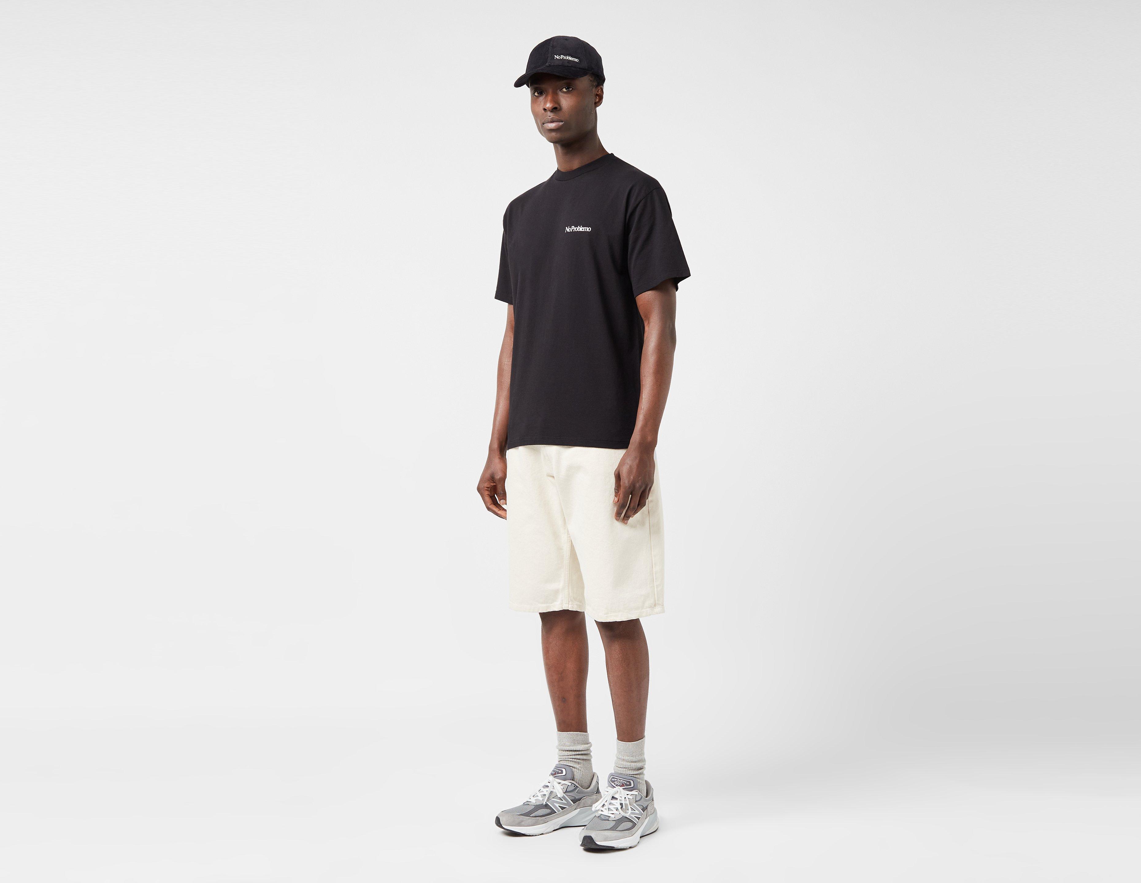 No Problemo Denim Loose Fit Shorts