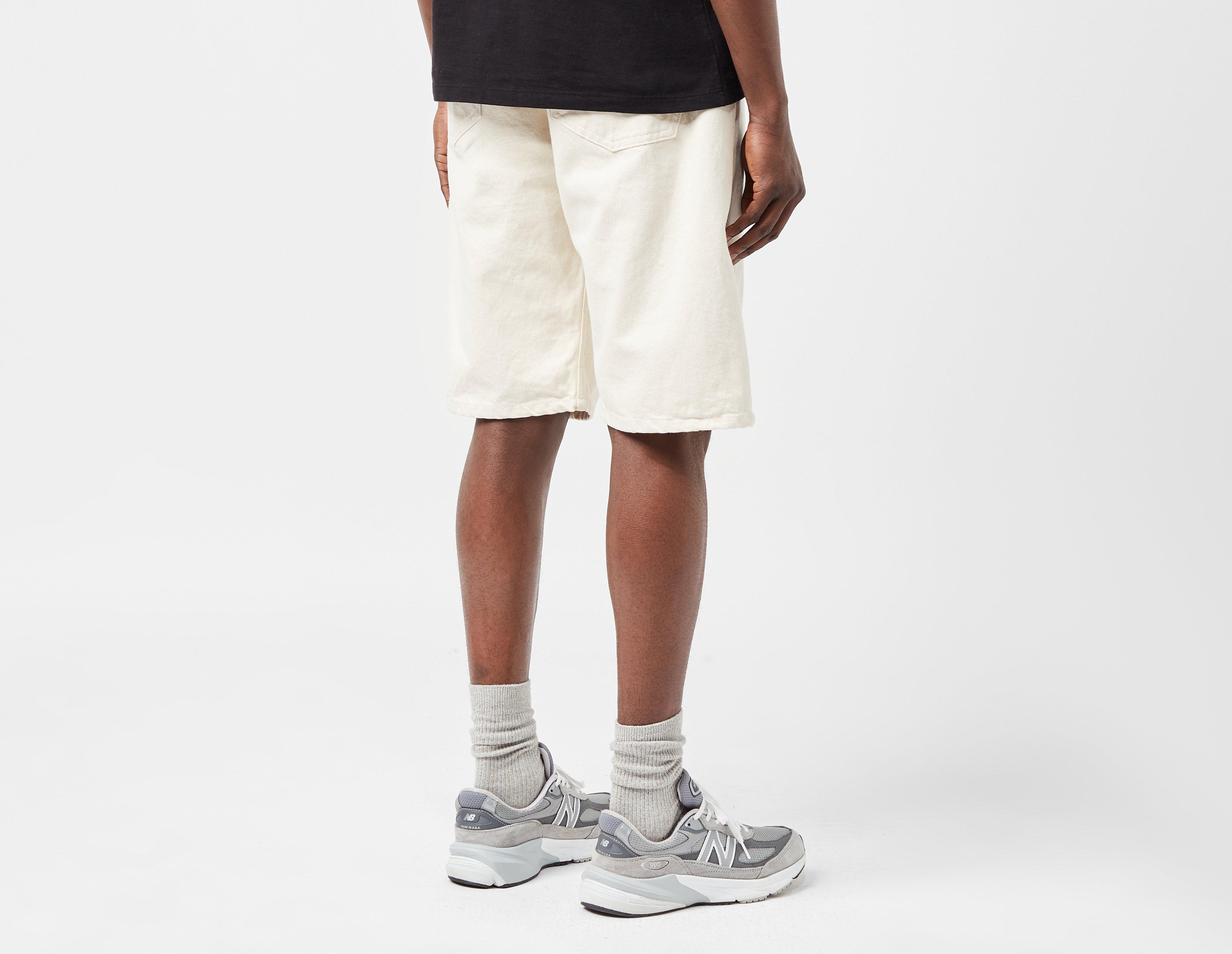 No Problemo Denim Loose Fit Shorts