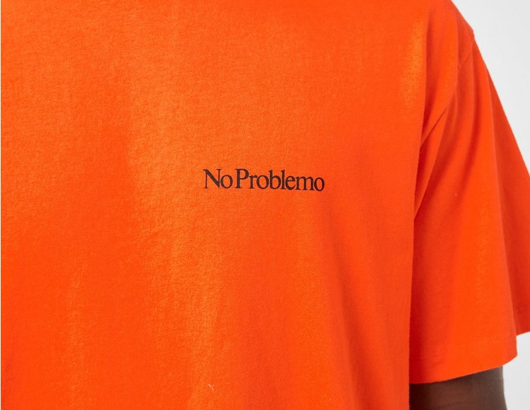 No Problemo T-Shirt Mini Logo